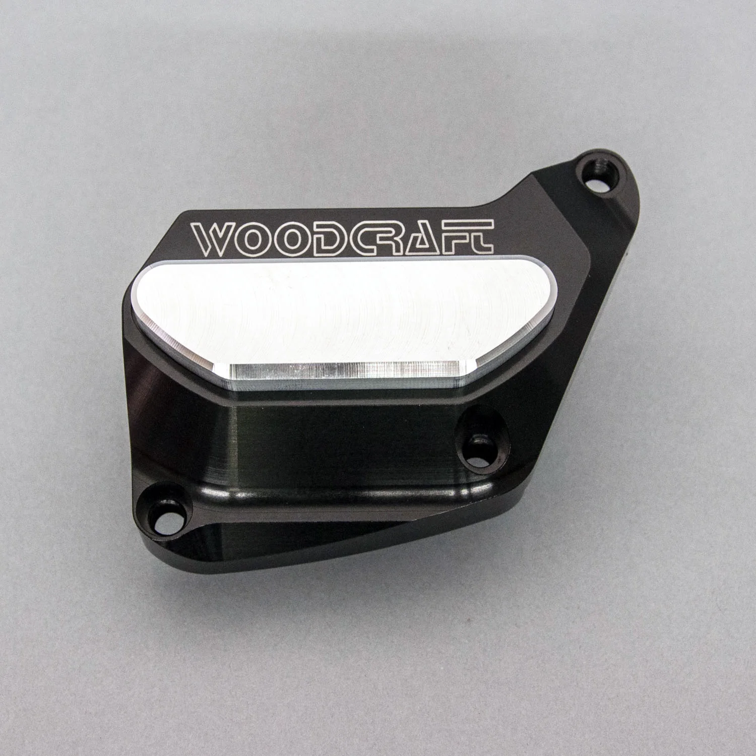 60-0250RB 2009-16 Suzuki GSXR1000 RHS Clutch Cover Protector w/ Skid Plate - Image 5
