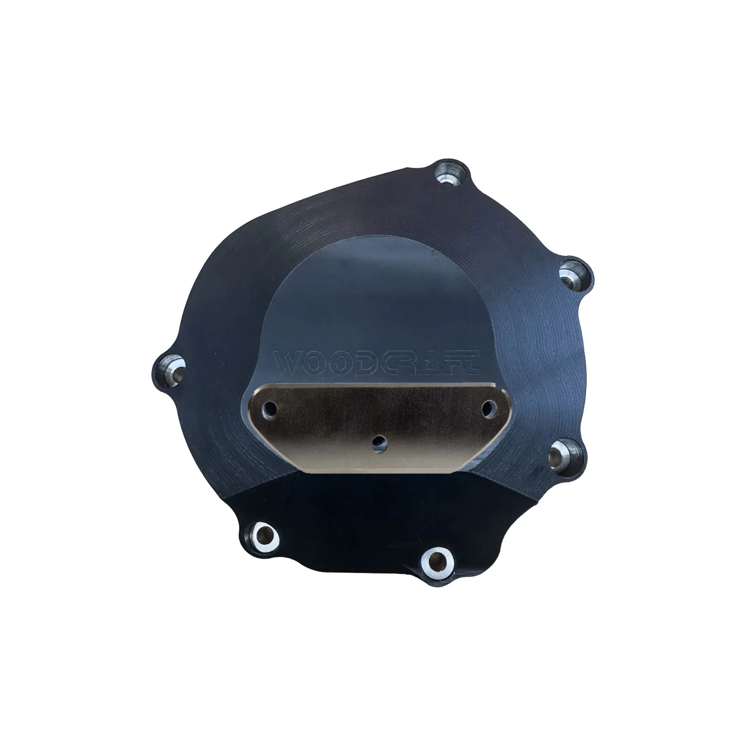 60-0252LC Suzuki GSXR1000  2017-21 LHS UHMW Stator Cover Protector with Skid Pad - Image 7
