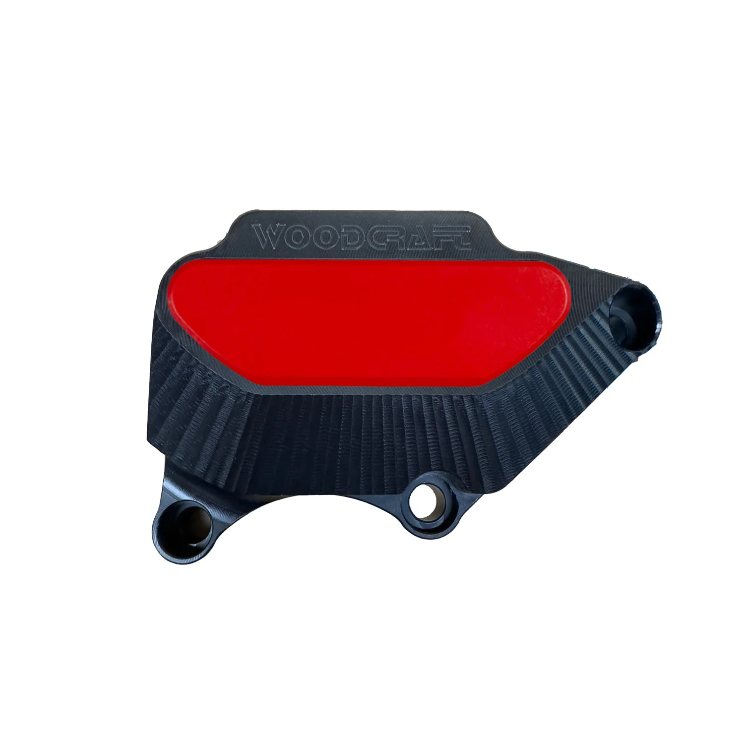 60-0334CLP Honda CBR600RR RHS Clutch Cover Protector UHMW Plastic w/Skid Plate - Image 6