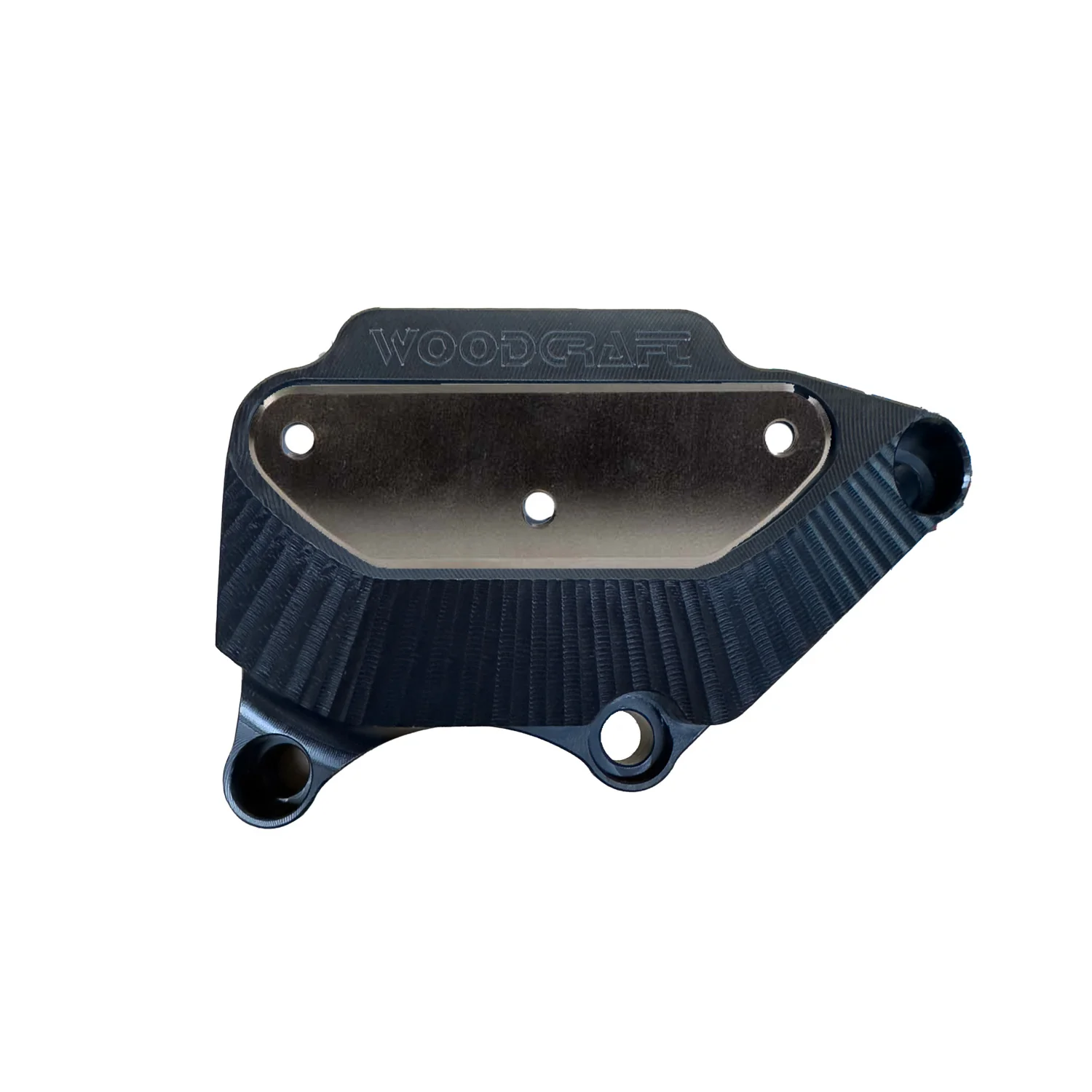 60-0334CLP Honda CBR600RR RHS Clutch Cover Protector UHMW Plastic w/Skid Plate - Image 7
