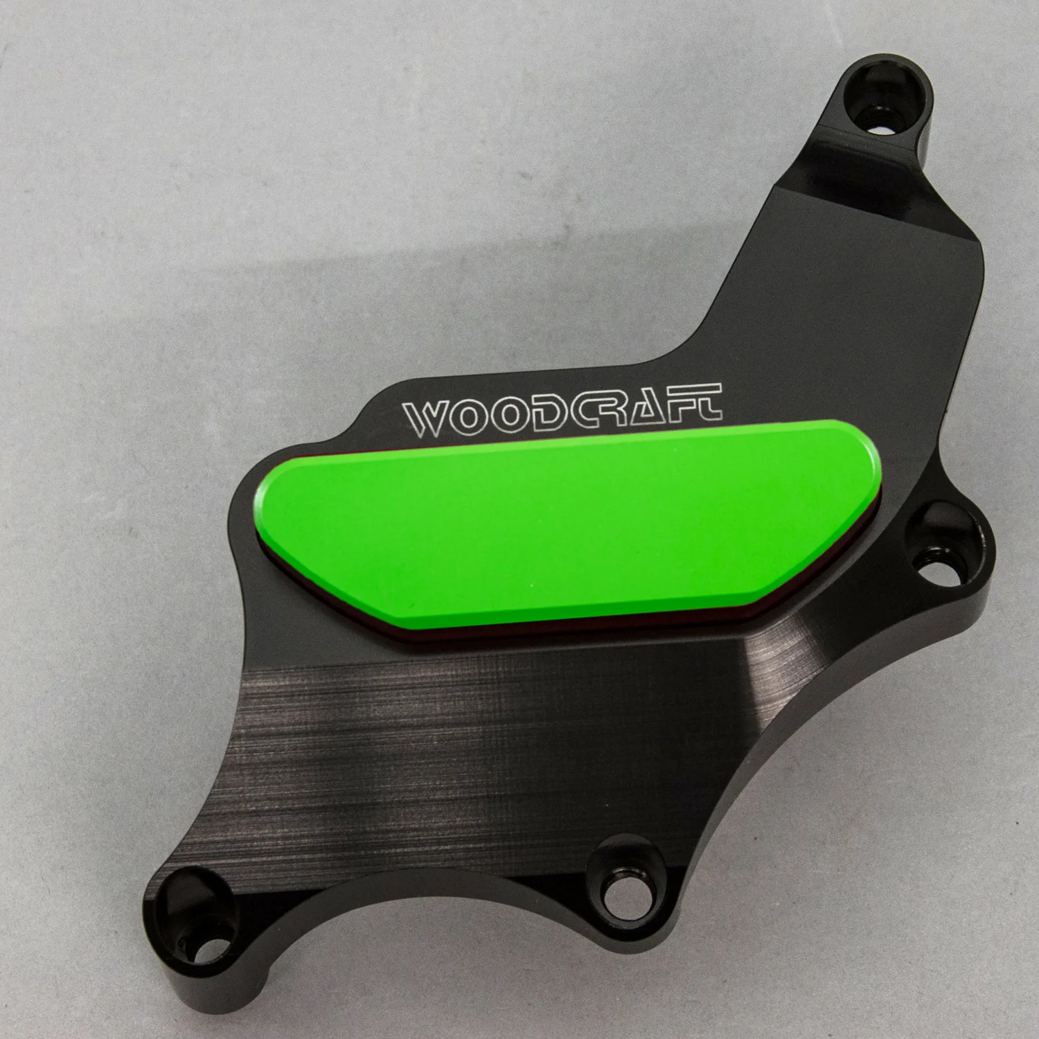 60-0338RB Honda CBR600RR RHS Clutch Cover Protector w/ Skid Plate - Image 7