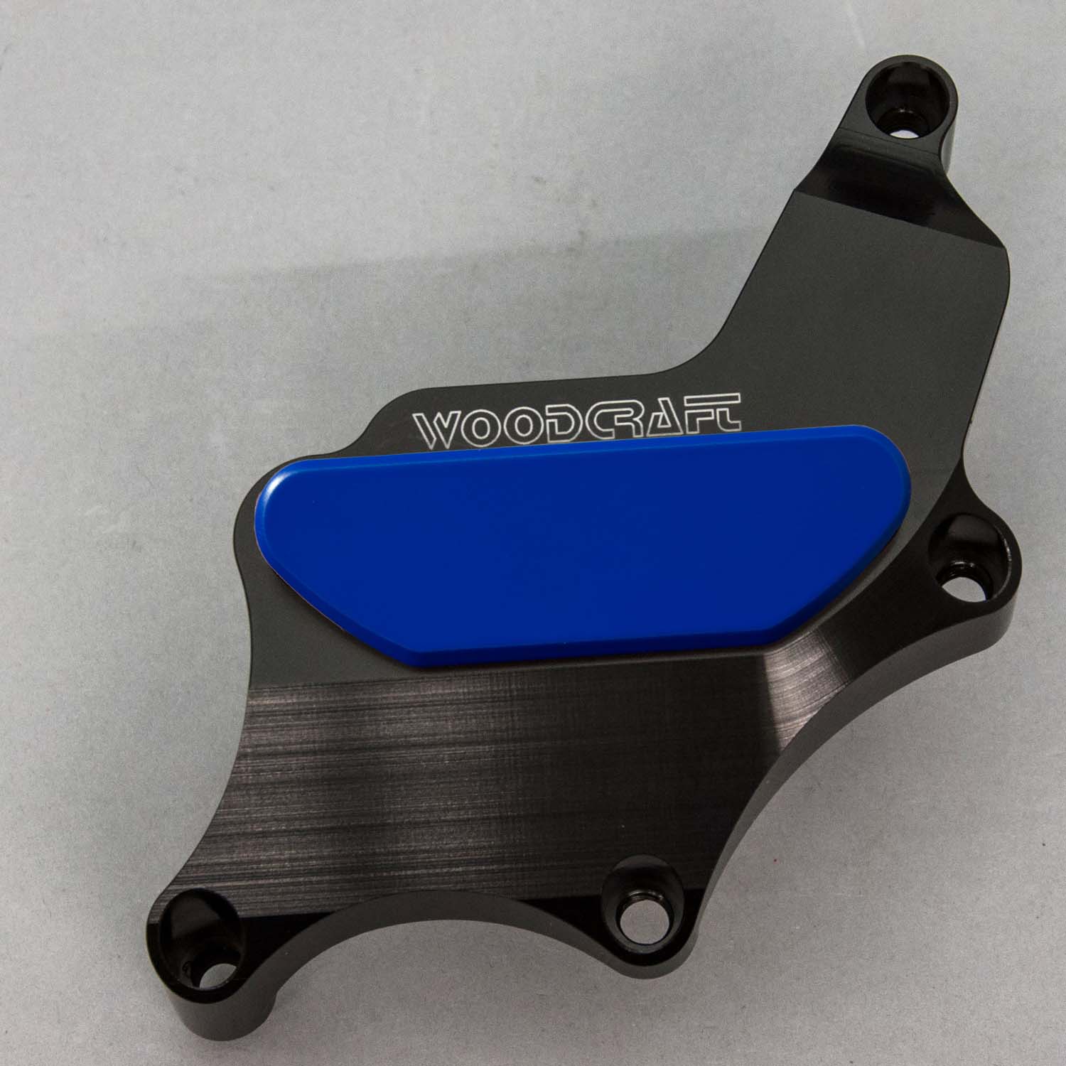 60-0338RB Honda CBR600RR RHS Clutch Cover Protector w/ Skid Plate - Image 8