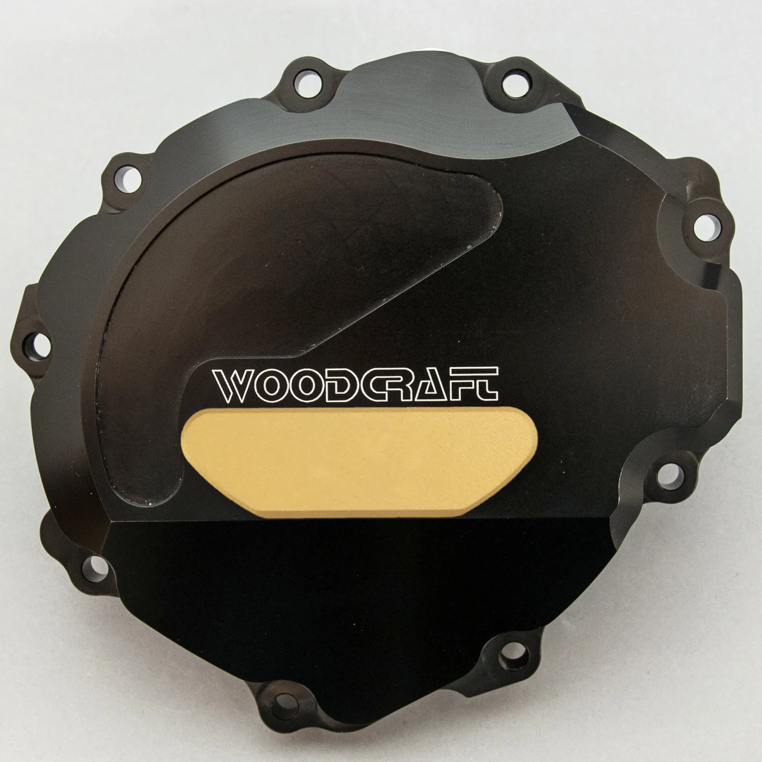 60-0339LB 2008-09 Honda CBR1000RR LHS Stator Cover w/ Skid Plate - Image 3
