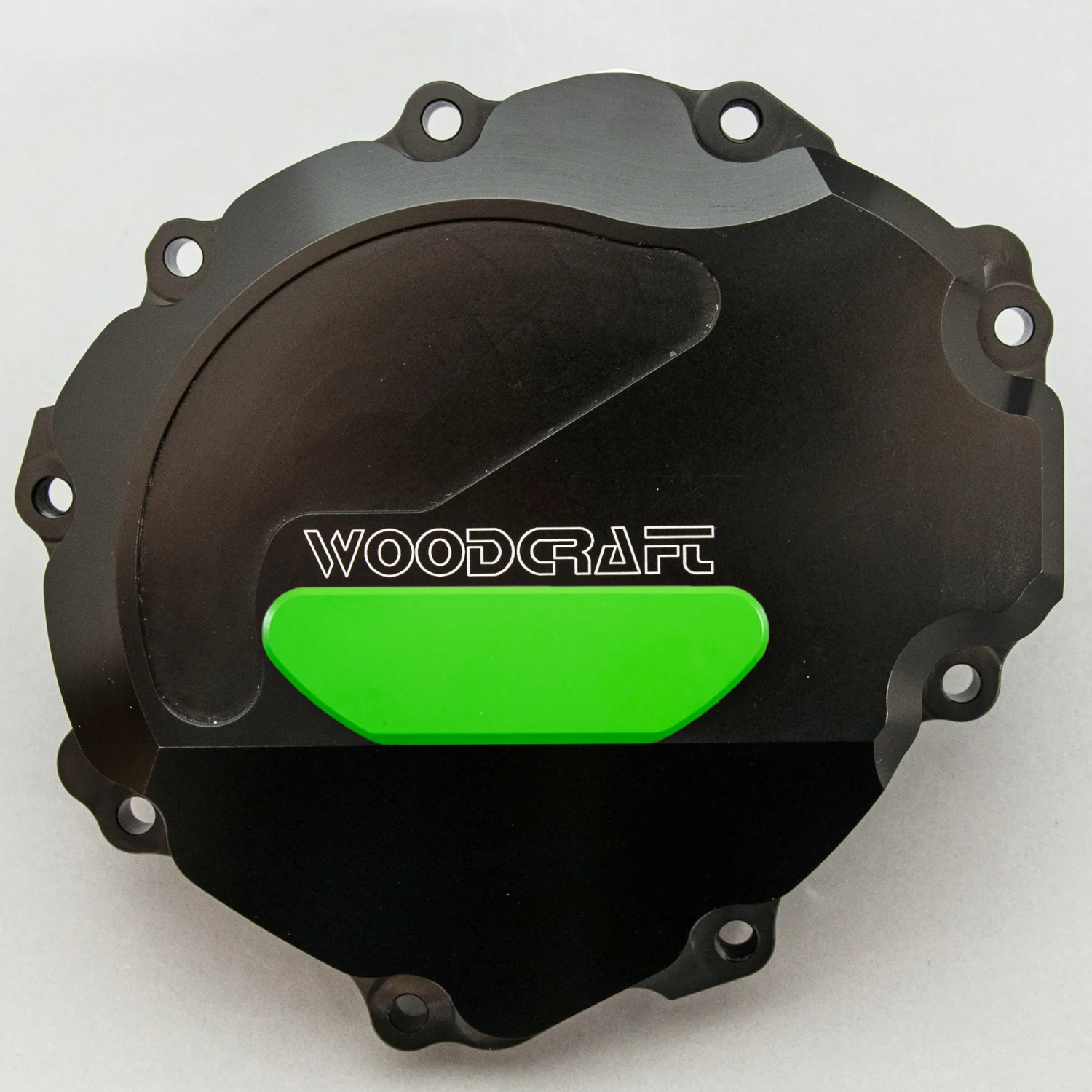 60-0339LB 2008-09 Honda CBR1000RR LHS Stator Cover w/ Skid Plate - Image 4
