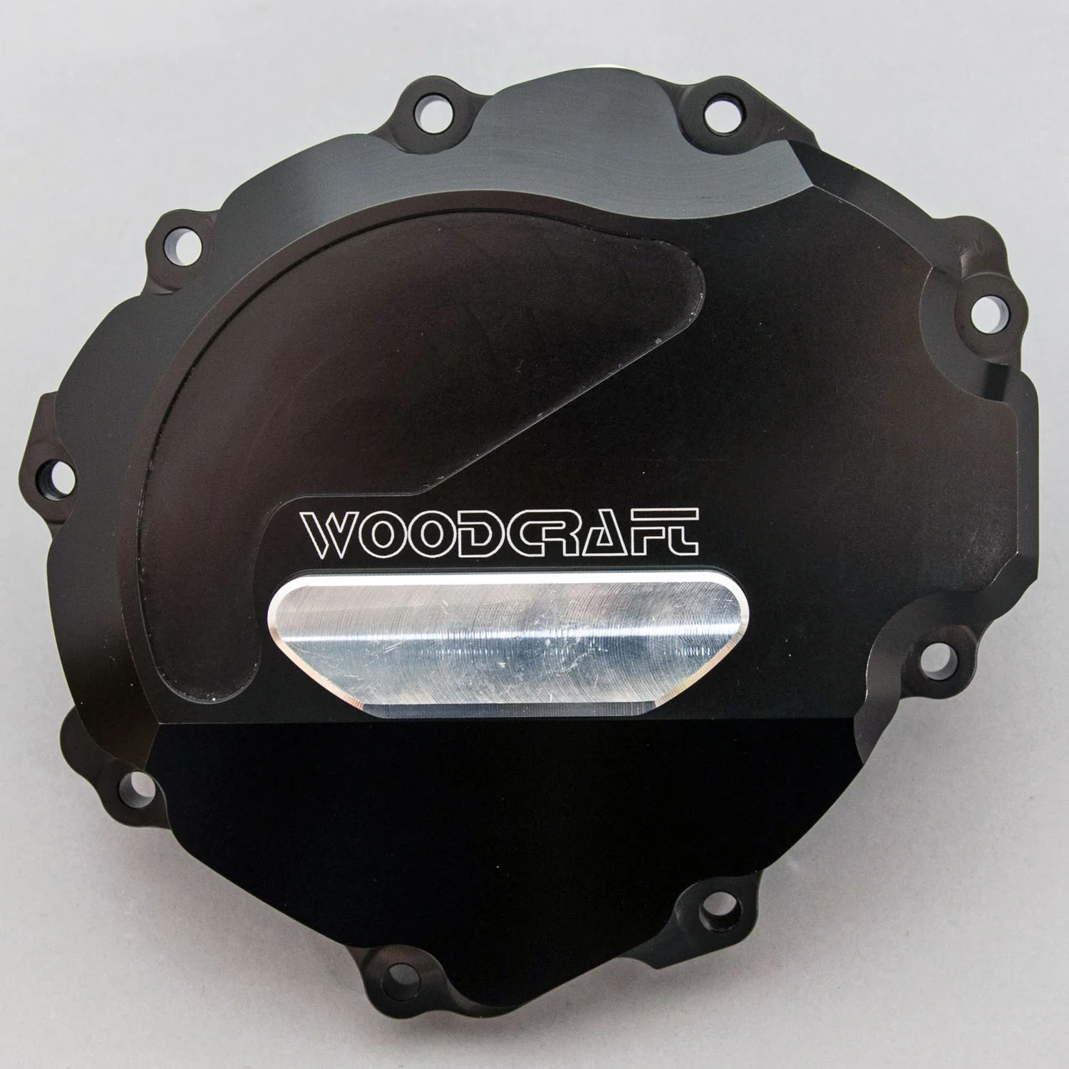 60-0339LB 2008-09 Honda CBR1000RR LHS Stator Cover w/ Skid Plate - Image 5