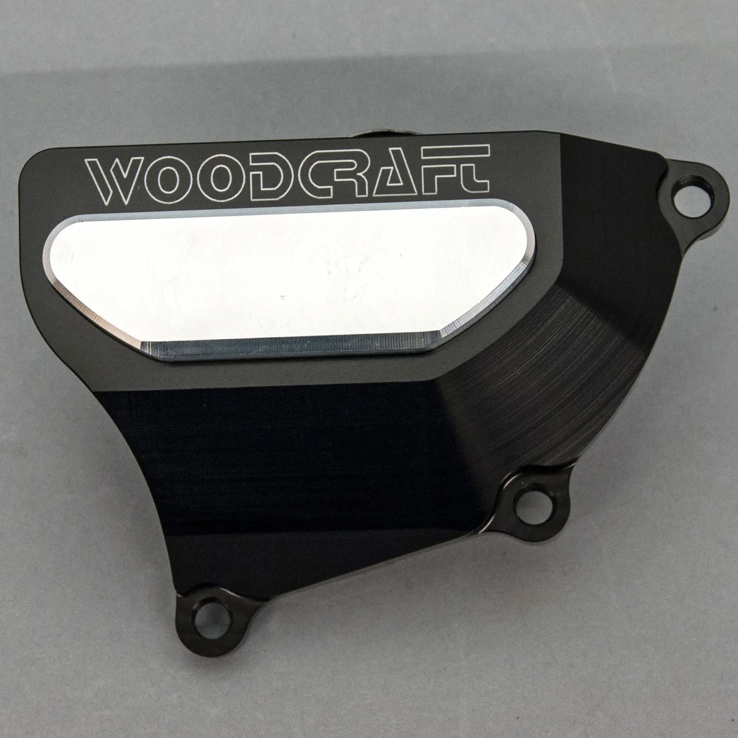 60-0339RB 2008-16 Honda CBR1000RR RHS Clutch Cover Protector w/ Skid Plate - Image 5
