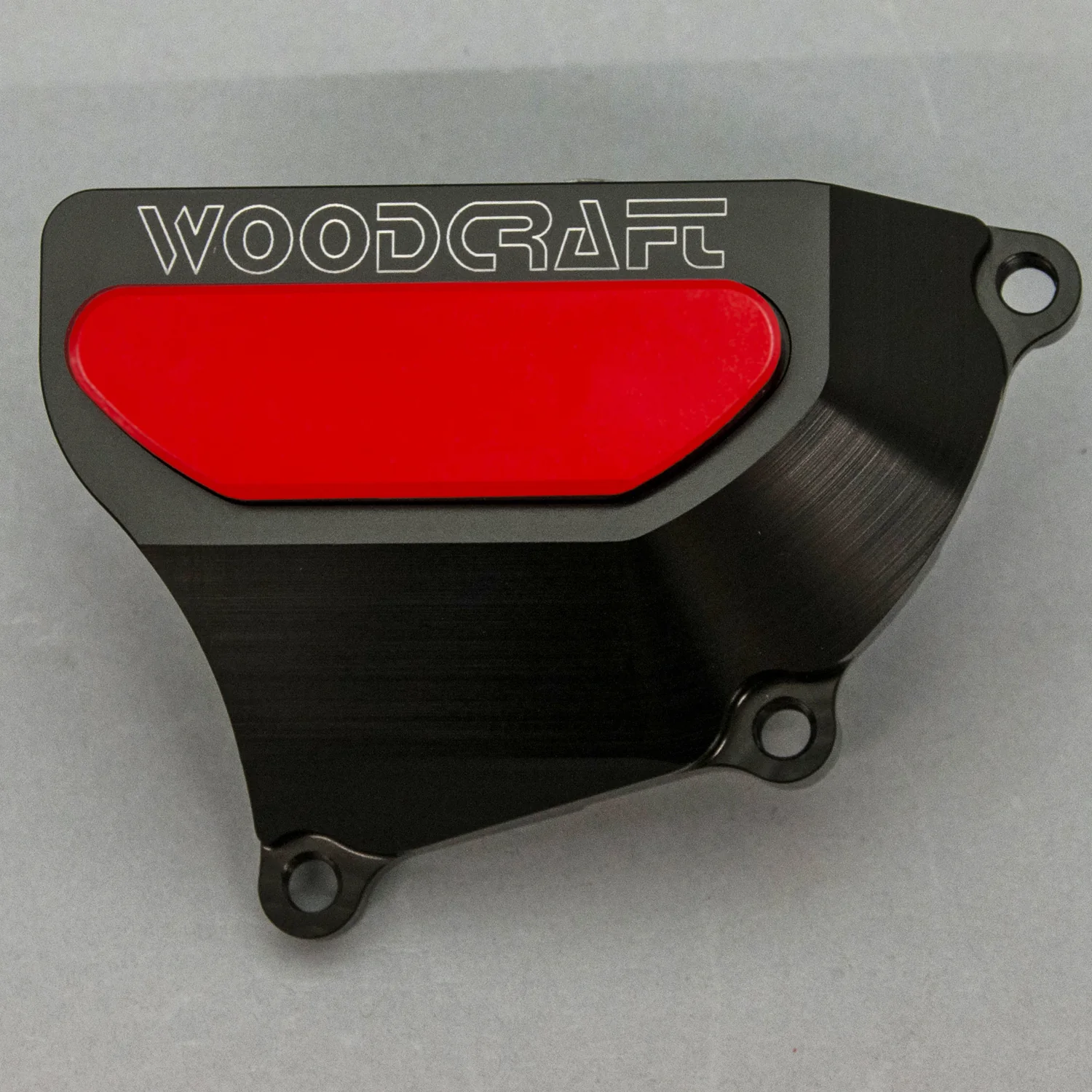 60-0339RB 2008-16 Honda CBR1000RR RHS Clutch Cover Protector w/ Skid Plate - Image 6