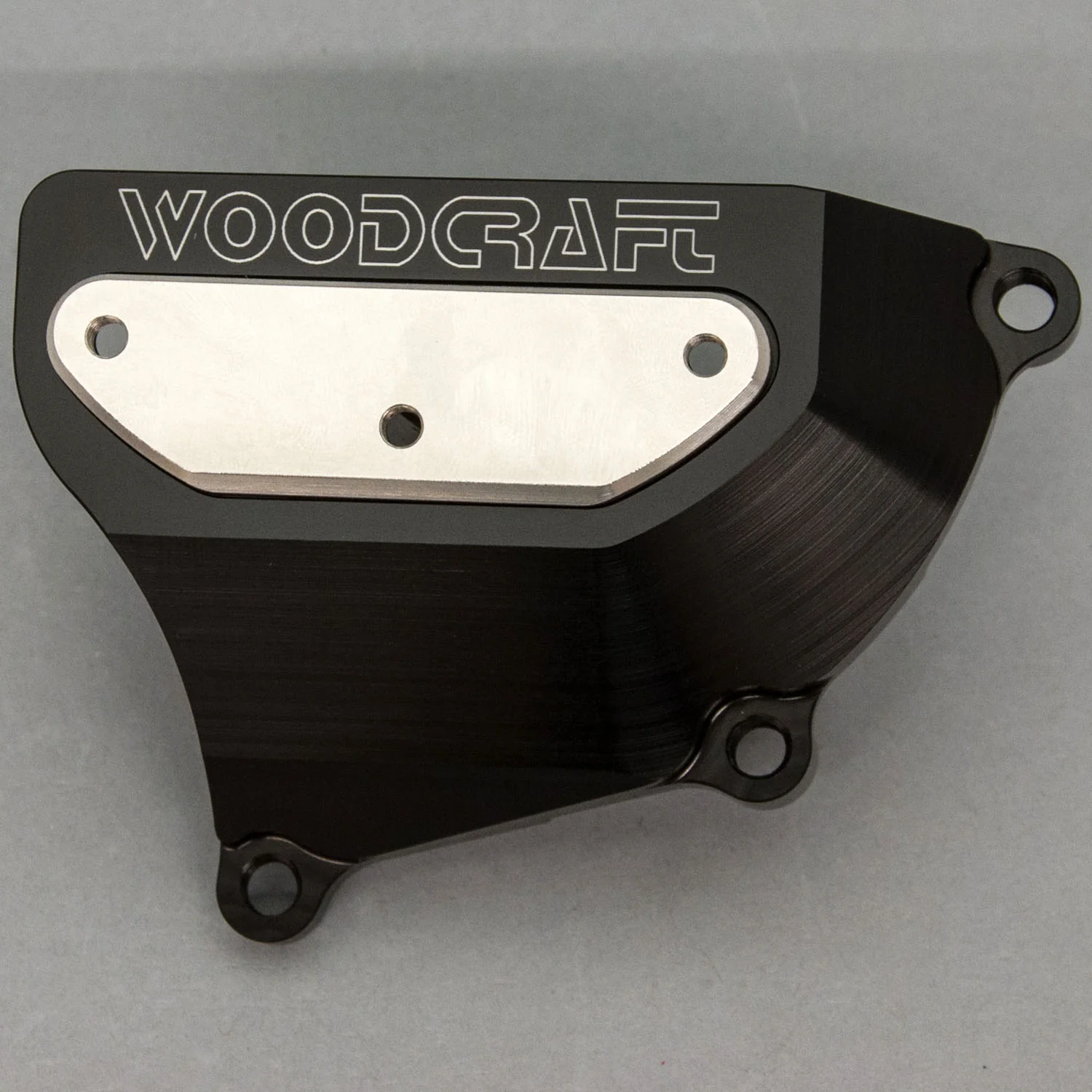 60-0339RB 2008-16 Honda CBR1000RR RHS Clutch Cover Protector w/ Skid Plate - Image 7