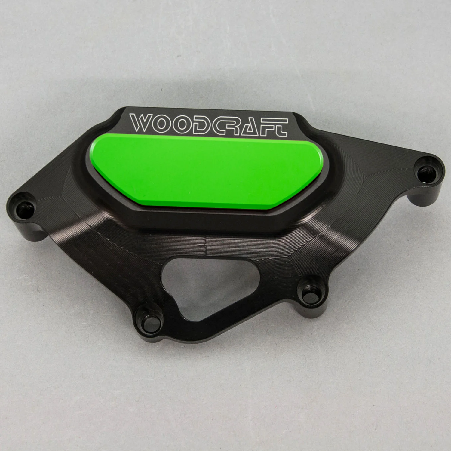 60-0341LCB Honda CBR1000RR LHS Stator Cover Protector w/ Skid Plate - Image 3