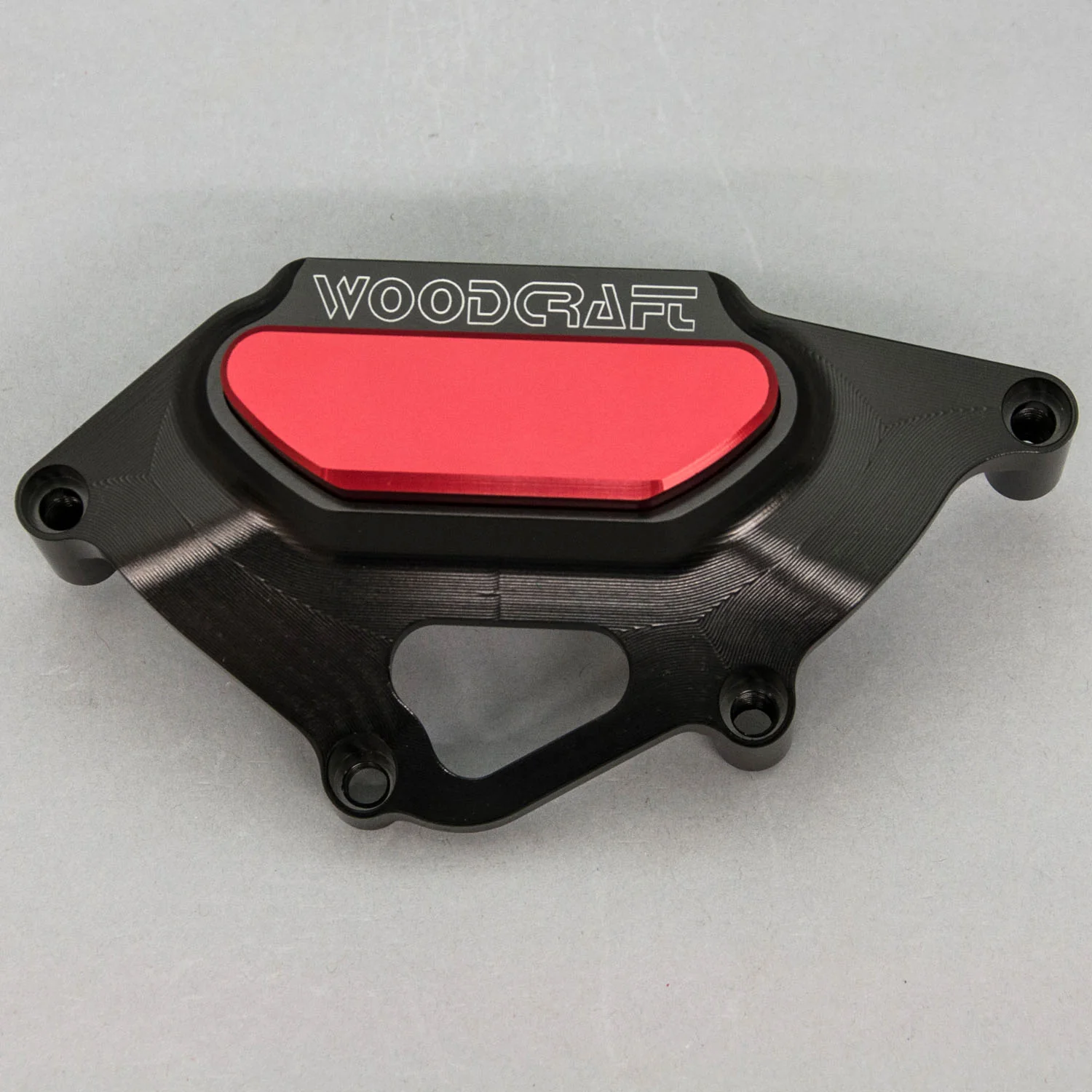 60-0341LCB Honda CBR1000RR LHS Stator Cover Protector w/ Skid Plate - Image 5