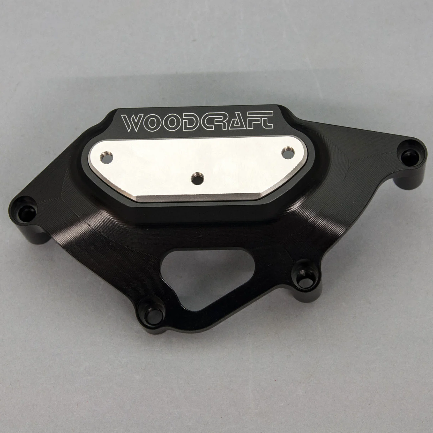 60-0341LCB Honda CBR1000RR LHS Stator Cover Protector w/ Skid Plate - Image 6
