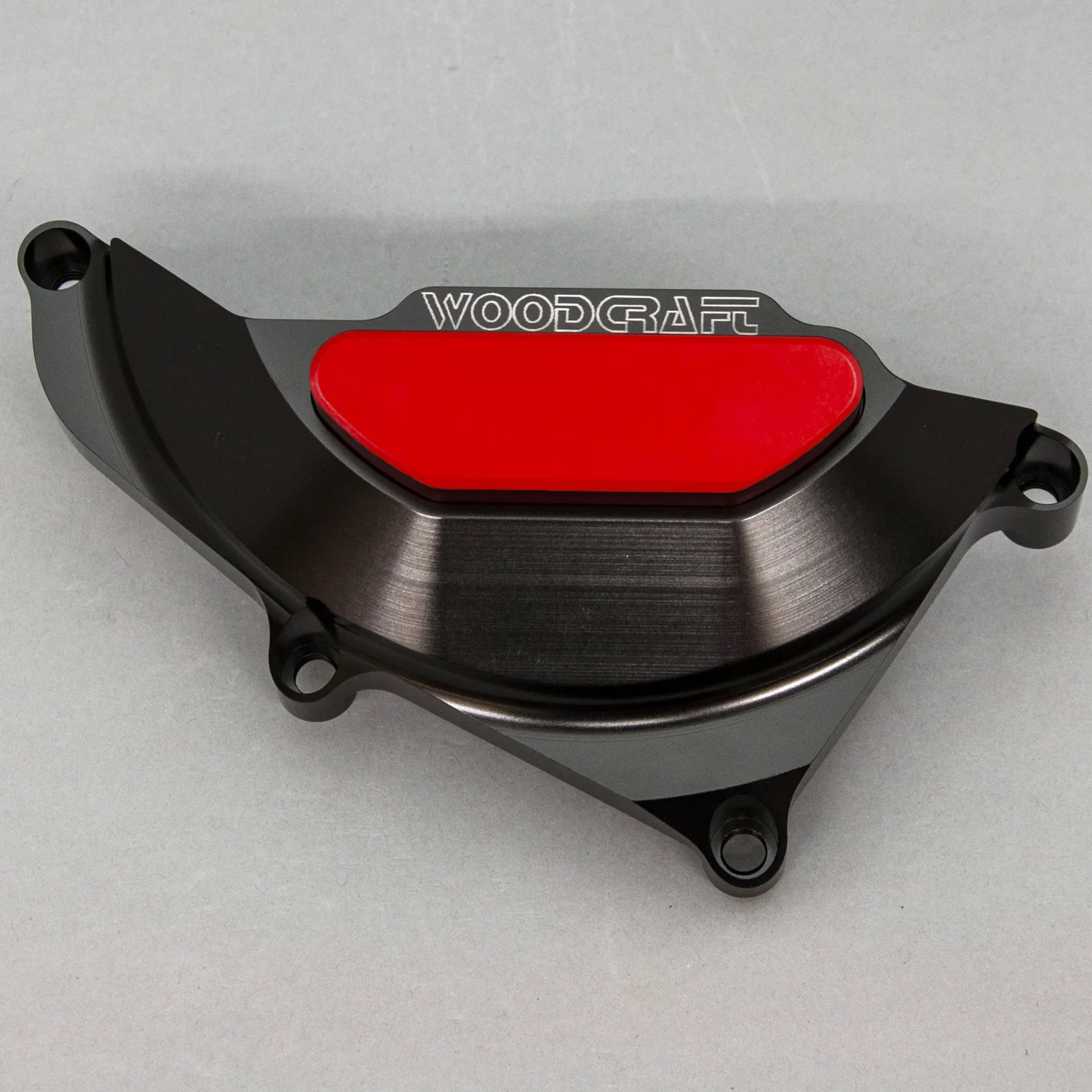 60-0403LCB Yamaha R3 LHS Stator Cover Protector w/ Skid Plate - Image 5