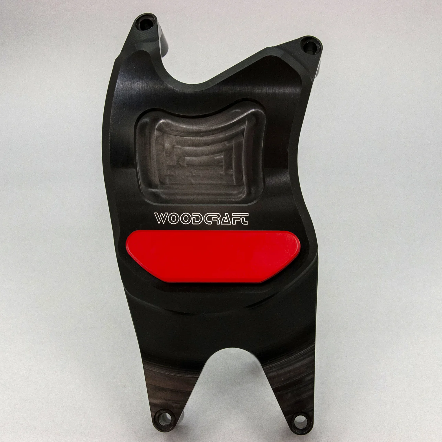 60-0403RC Yamaha R3 RHS Clutch Cover Protector w/ Skid Plate - Image 6
