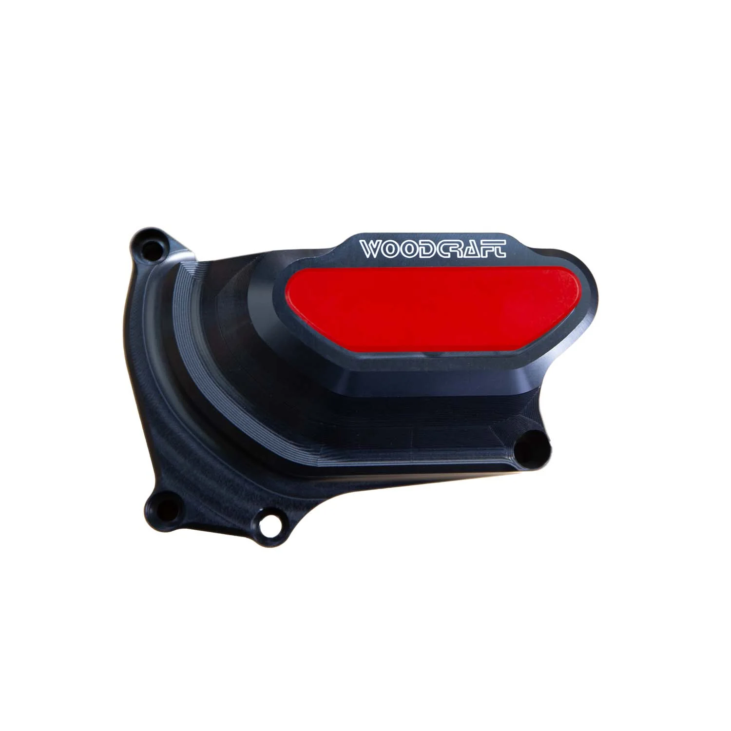 60-0417WPC Yamaha FZ07,MT-07,R7 RHS Water Pump Cover Protector w/ Skid Plate - Image 5