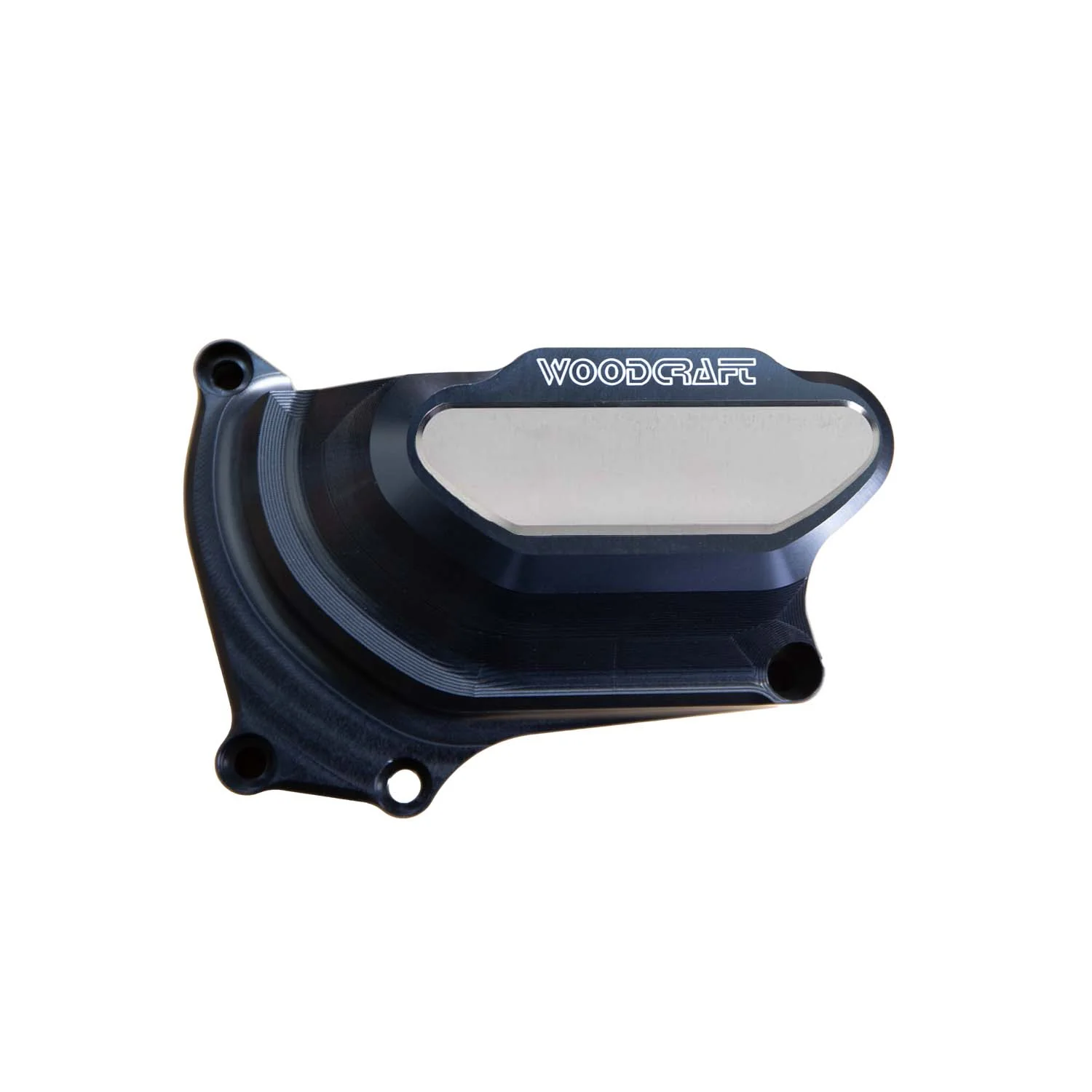 60-0417WPC Yamaha FZ07,MT-07,R7 RHS Water Pump Cover Protector w/ Skid Plate - Image 7
