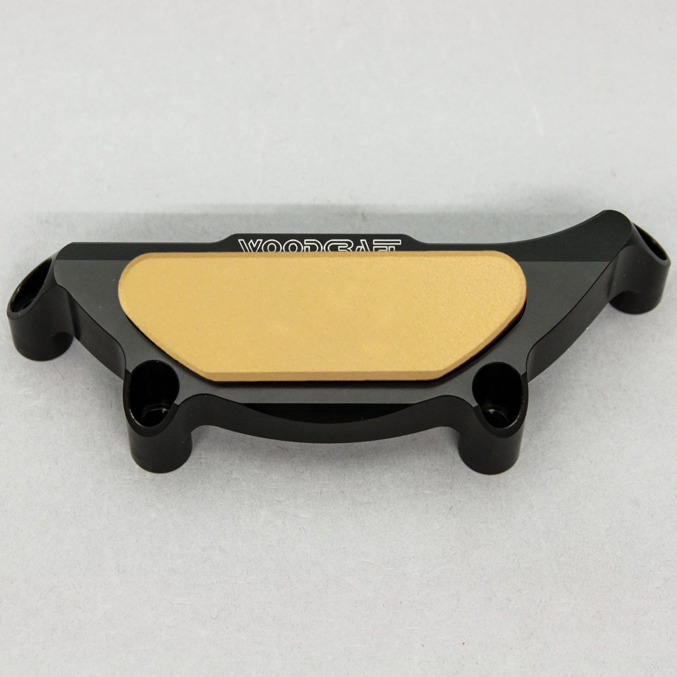 60-0416LI Yamaha FZ10, MT10 LHS Stator Cover Protector w/ Skid Pad - Image 3