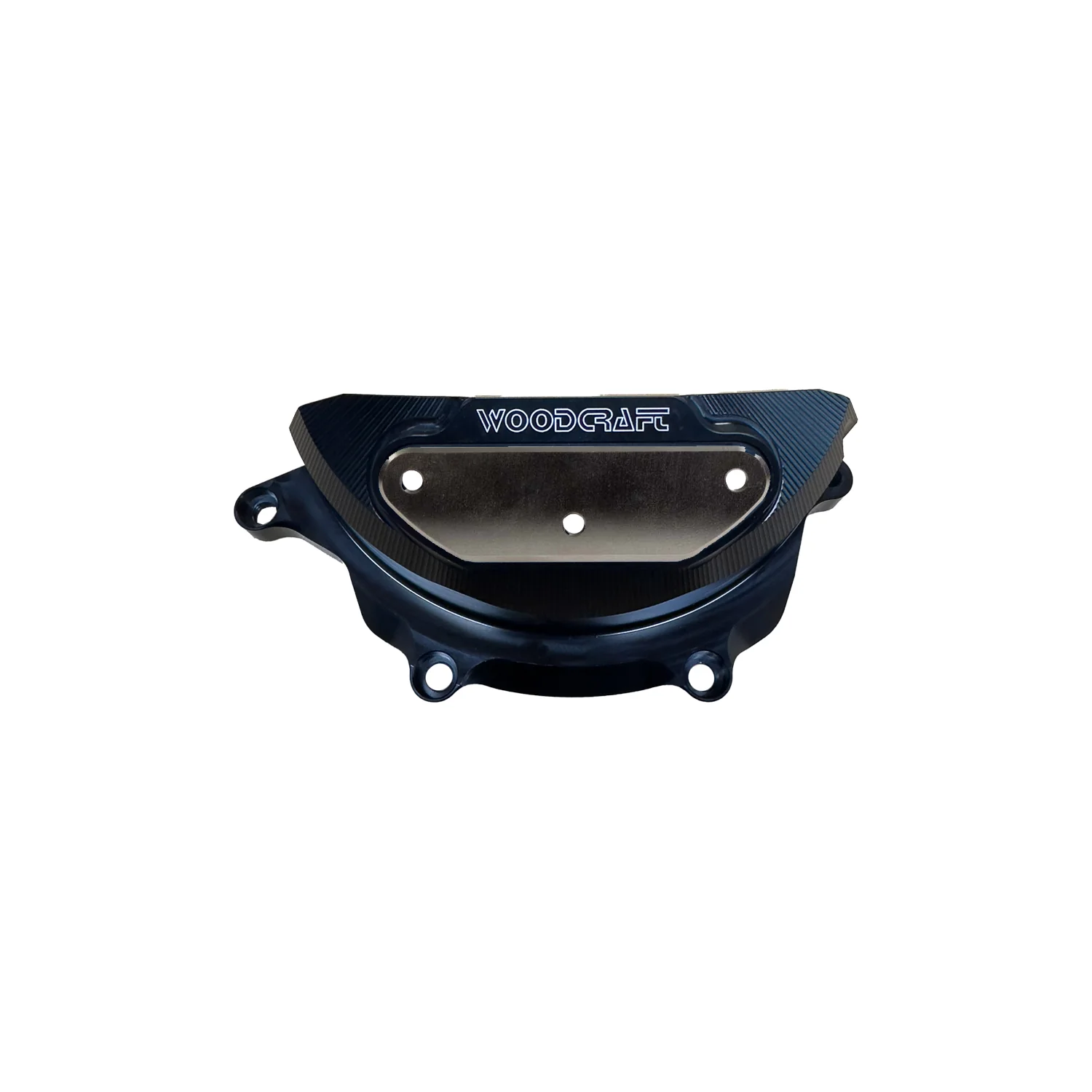 60-0419LC Yamaha All FZ/MT09,FJ09,Tracer 900,XSR900,R9 LHS Stator Cover Protector w/Skid Plate - Image 2