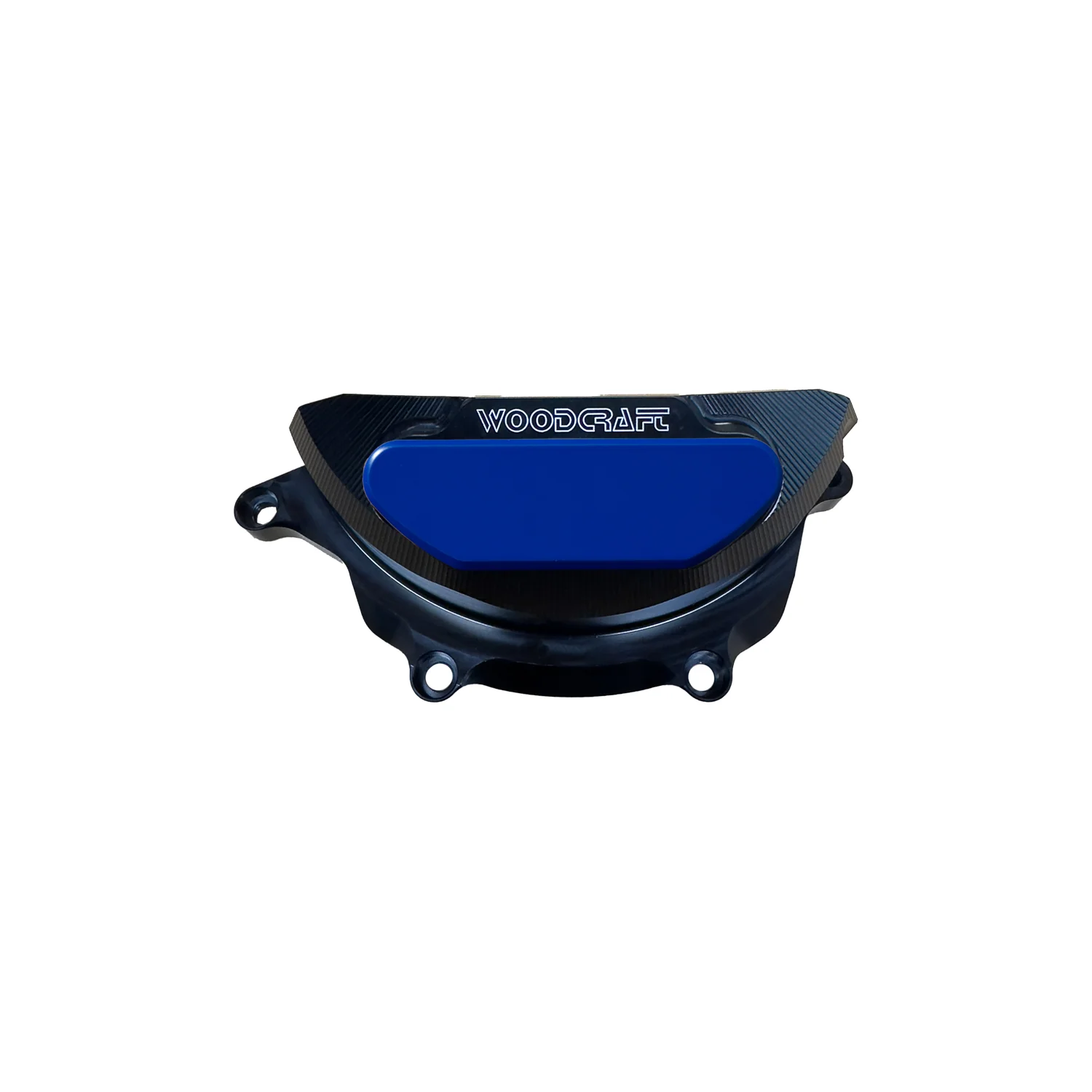60-0419LC Yamaha All FZ/MT09,FJ09,Tracer 900,XSR900,R9 LHS Stator Cover Protector w/Skid Plate - Image 3