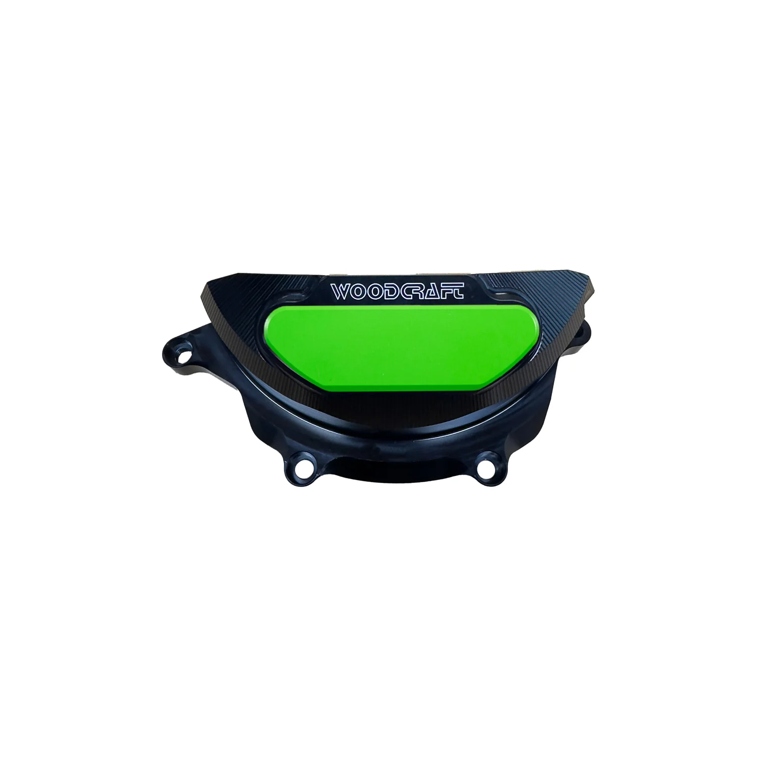 60-0419LC Yamaha All FZ/MT09,FJ09,Tracer 900,XSR900,R9 LHS Stator Cover Protector w/Skid Plate - Image 6