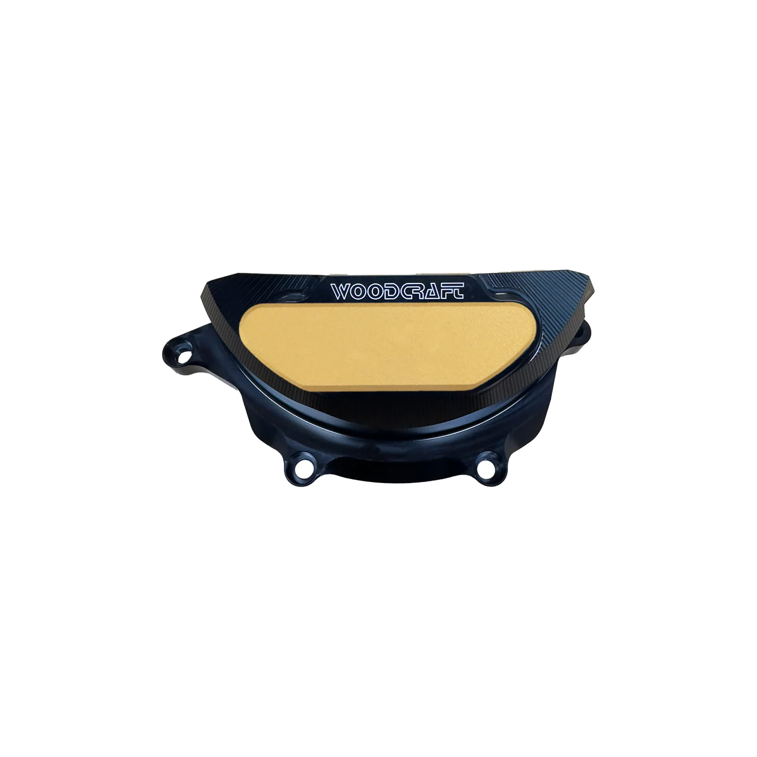 60-0419LC Yamaha All FZ/MT09,FJ09,Tracer 900,XSR900,R9 LHS Stator Cover Protector w/Skid Plate - Image 7