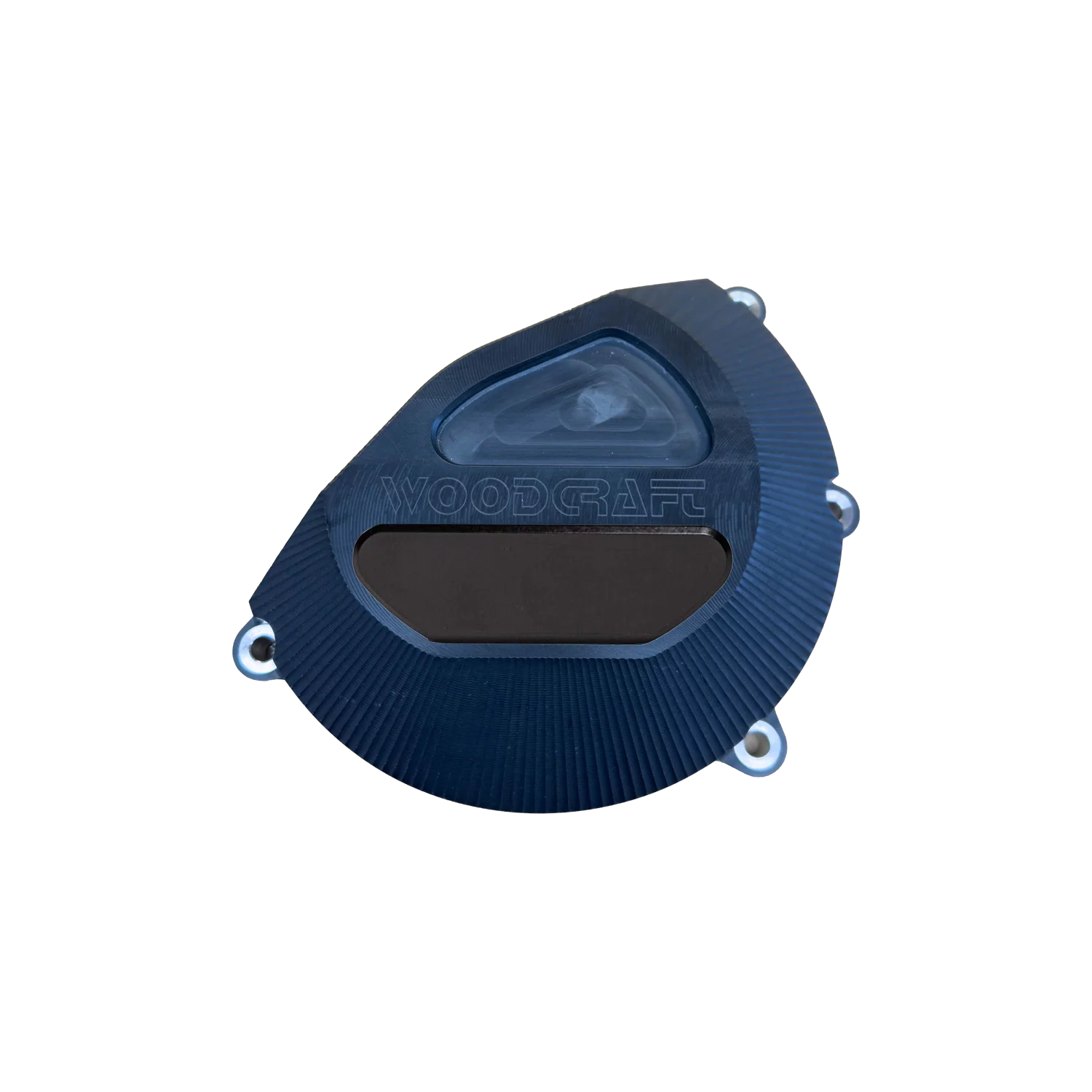 60-0445LC LHS UHMW Cover Protector W/ Skid Plate Yam R6 '03-05, 06-07 R6S - Image 2