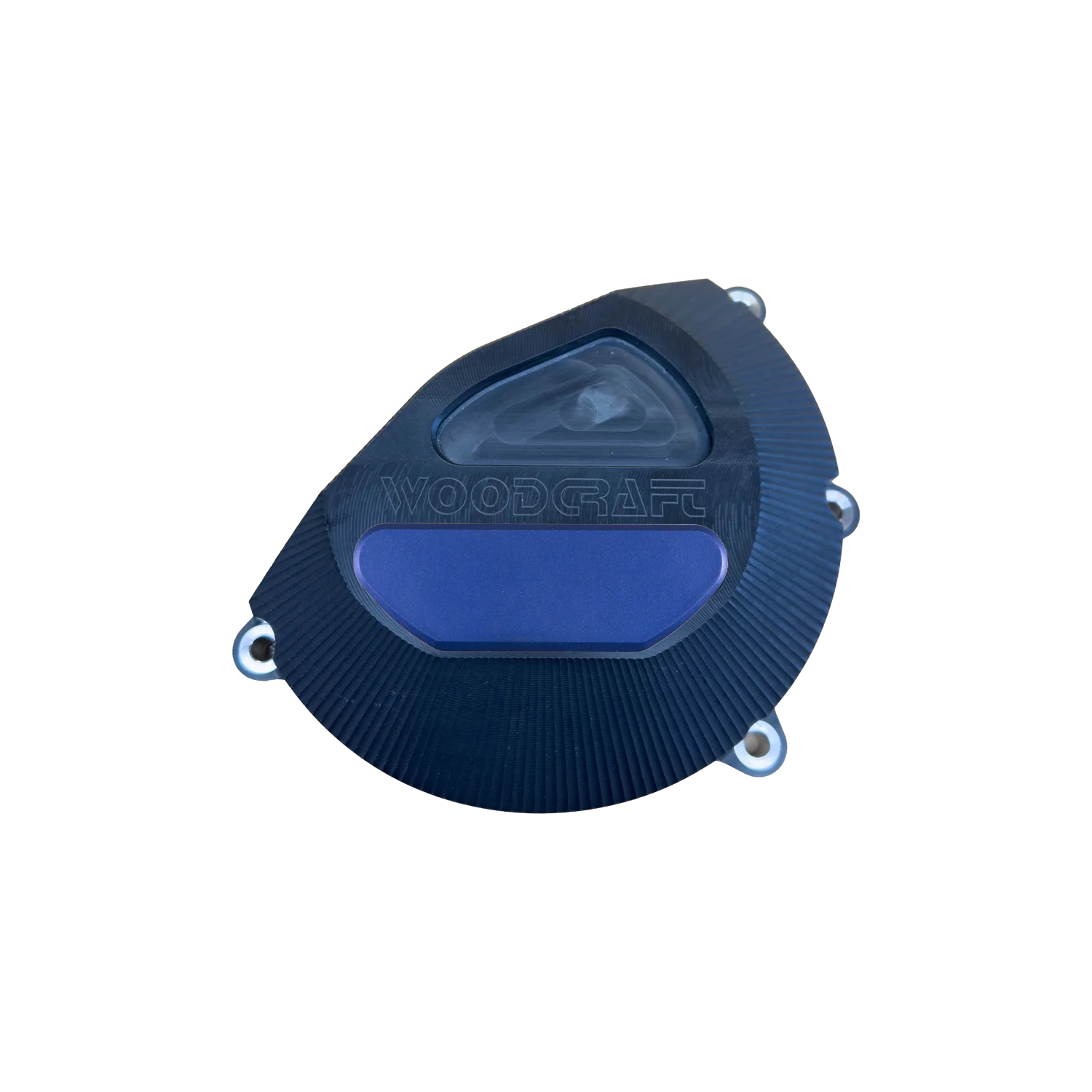 60-0445LC LHS UHMW Cover Protector W/ Skid Plate Yam R6 '03-05, 06-07 R6S - Image 3