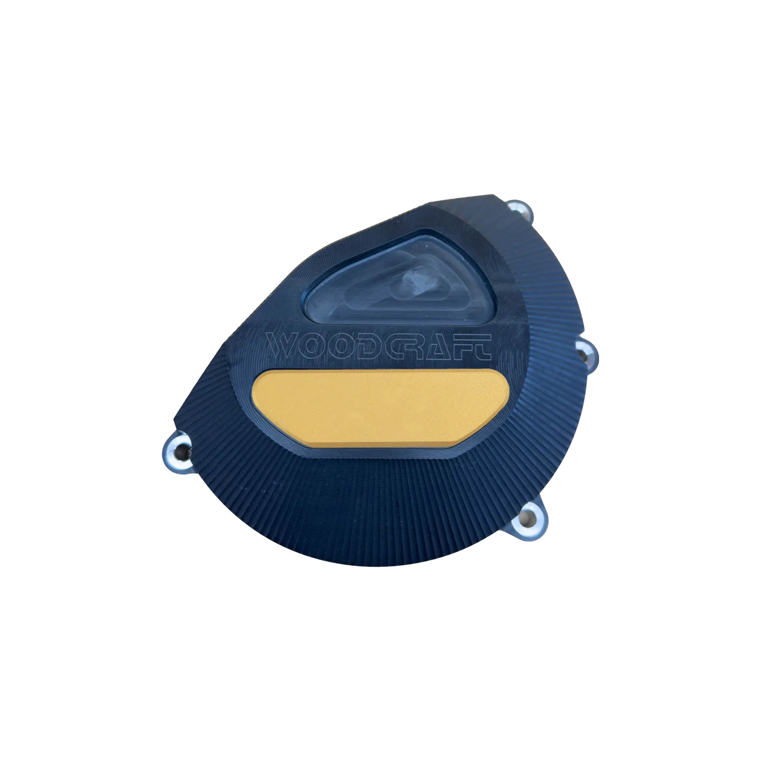 60-0445LC LHS UHMW Cover Protector W/ Skid Plate Yam R6 '03-05, 06-07 R6S - Image 4