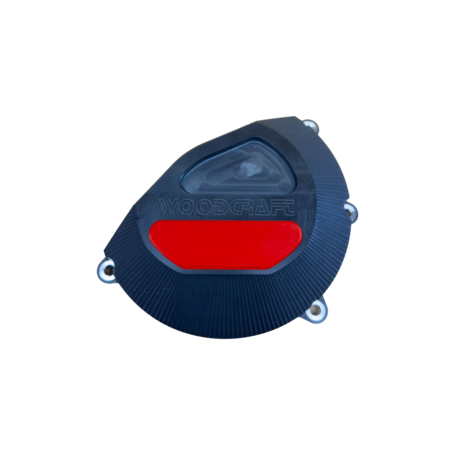 60-0445LC LHS UHMW Cover Protector W/ Skid Plate Yam R6 '03-05, 06-07 R6S - Image 6