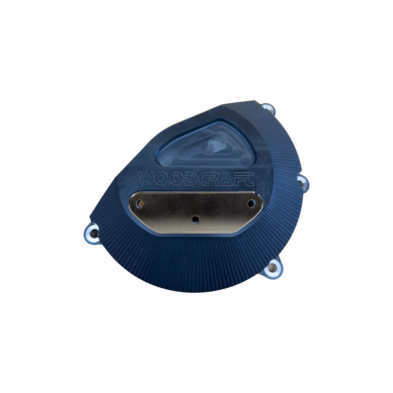 60-0445LC LHS UHMW Cover Protector W/ Skid Plate Yam R6 '03-05, 06-07 R6S - Image 7