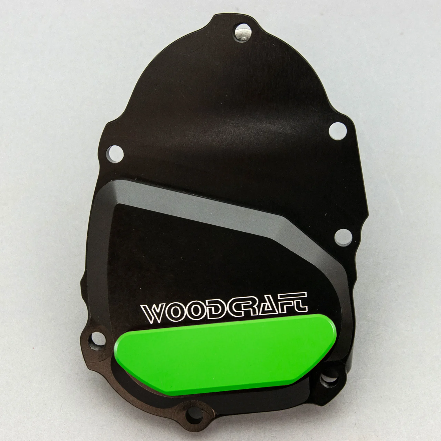 60-0449RB Yamaha R6 RHS Ignition Trigger Cover w/ Skid Pad - Image 4