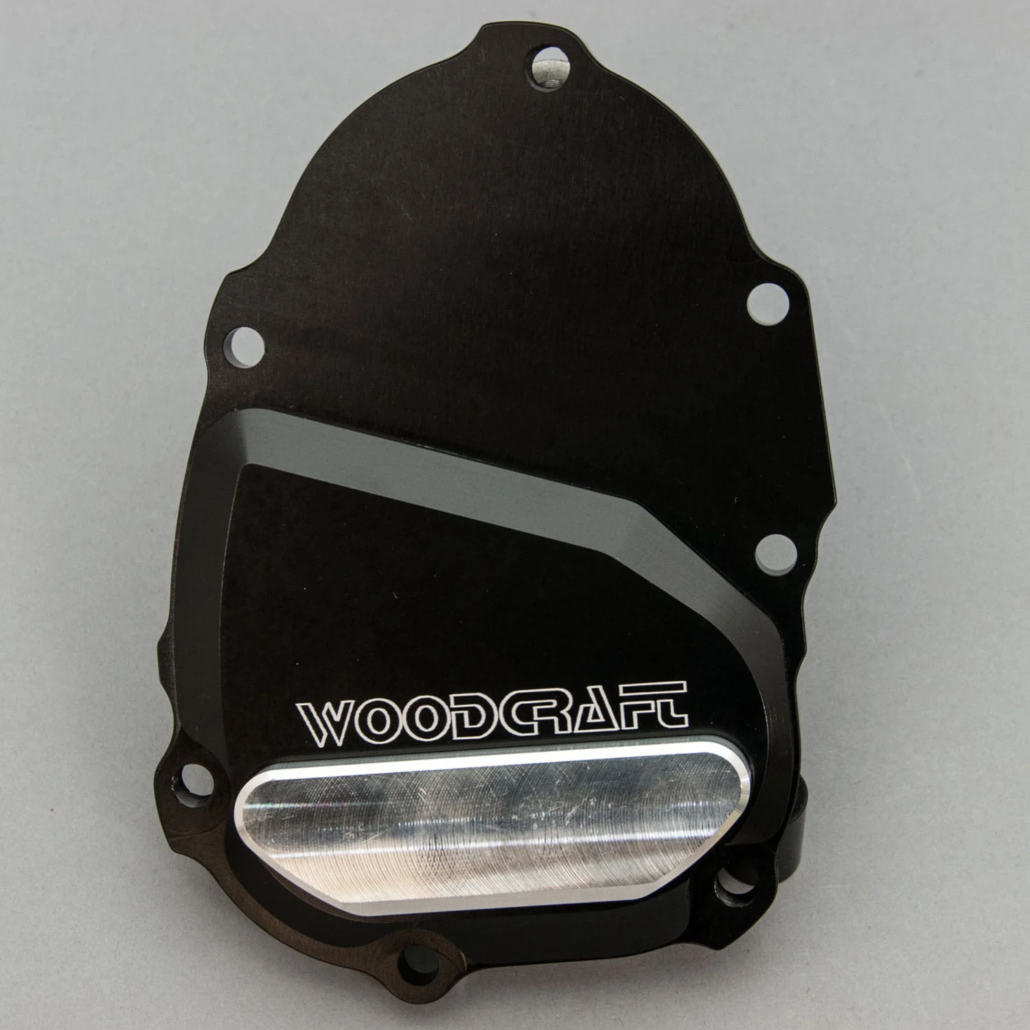 60-0449RB Yamaha R6 RHS Ignition Trigger Cover w/ Skid Pad - Image 5