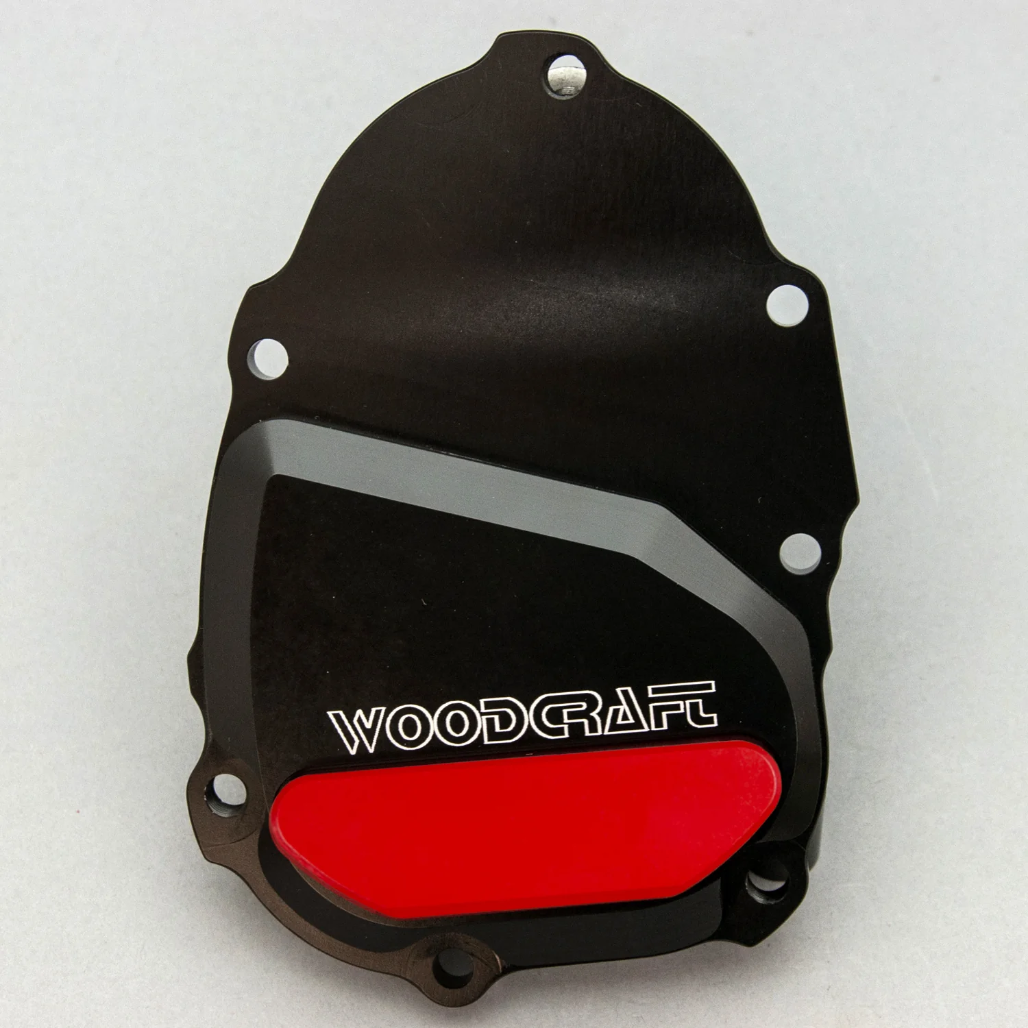 60-0449RB Yamaha R6 RHS Ignition Trigger Cover w/ Skid Pad - Image 6