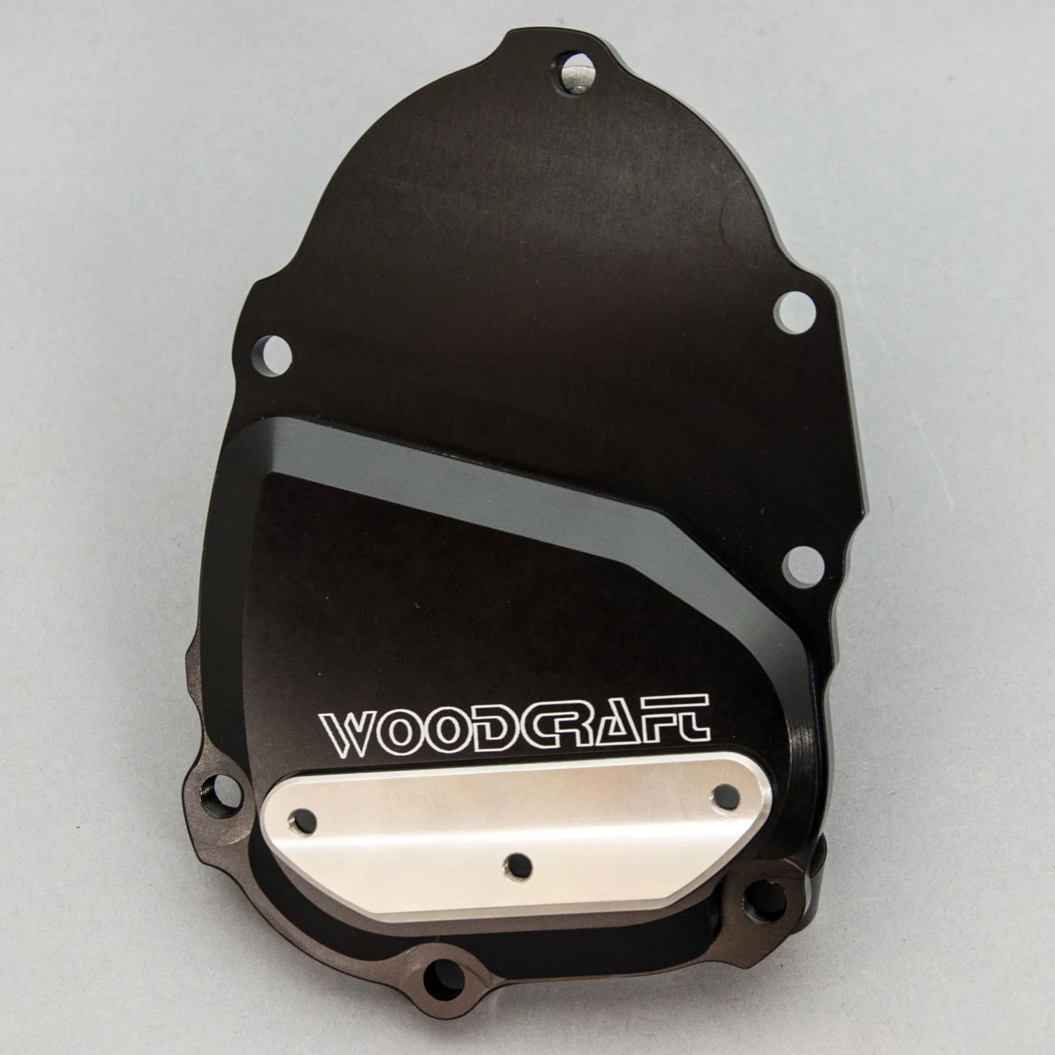 60-0449RB Yamaha R6 RHS Ignition Trigger Cover w/ Skid Pad - Image 7