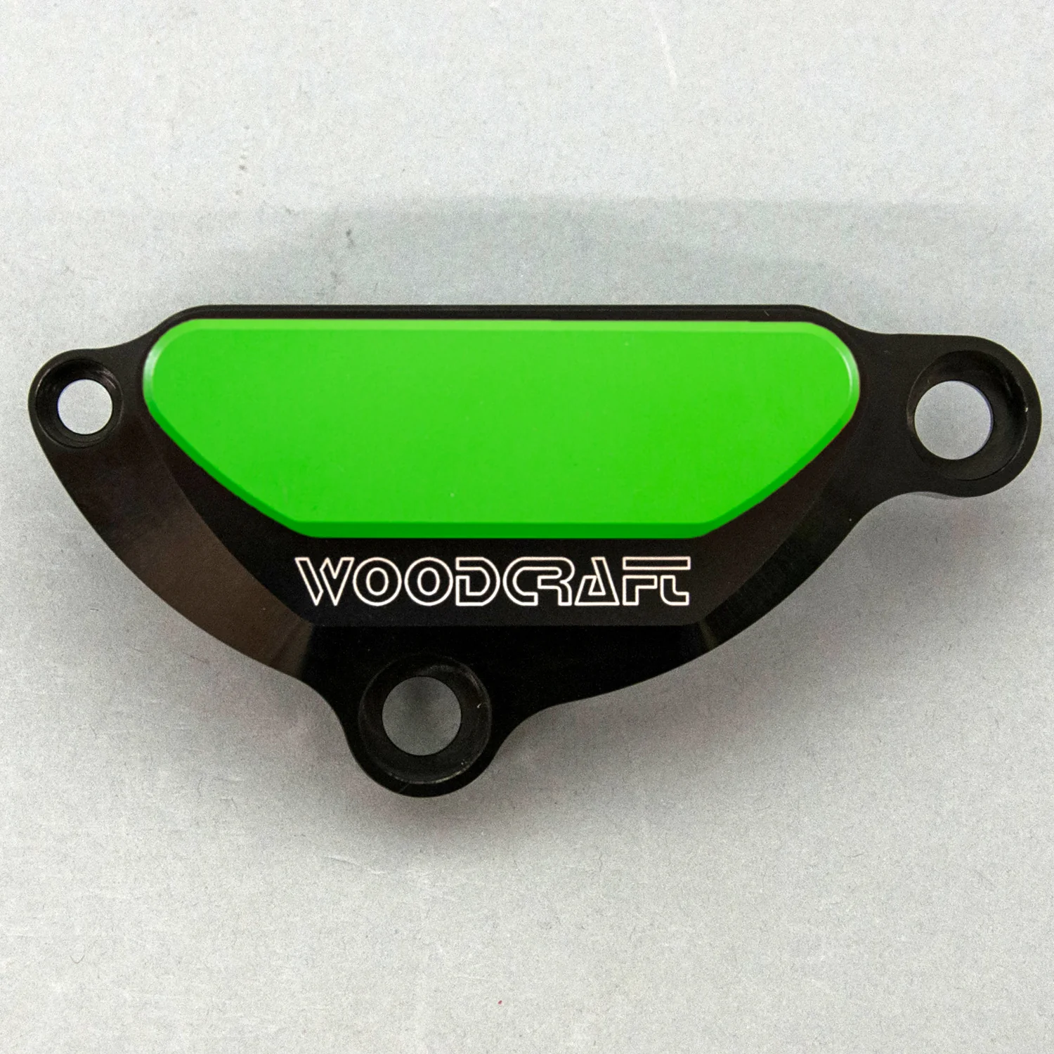 60-0450LB 2004-08 Yamaha R1, 2006-15 FZ1 LHS Ignition Cover Protector w/ Skid Pad - Image 4
