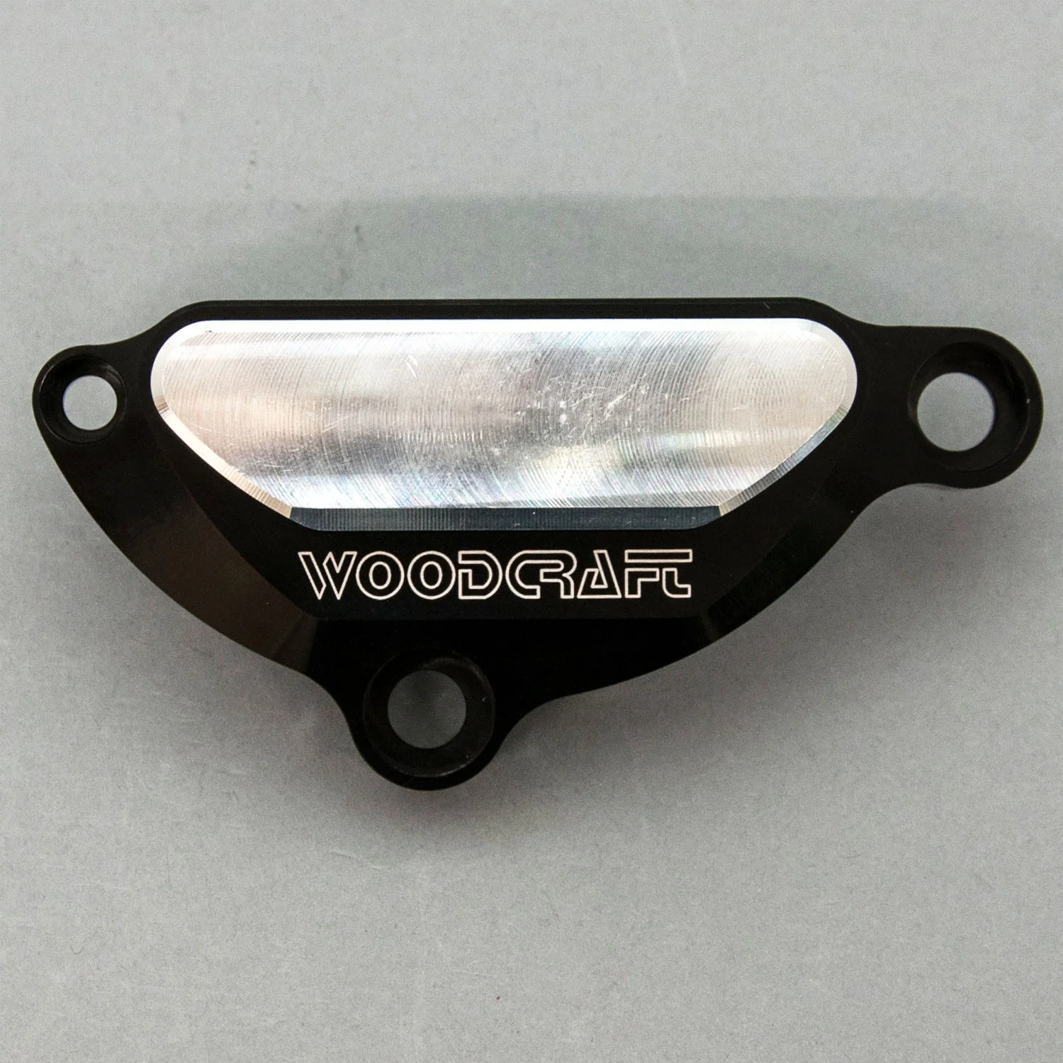 60-0450LB 2004-08 Yamaha R1, 2006-15 FZ1 LHS Ignition Cover Protector w/ Skid Pad - Image 5
