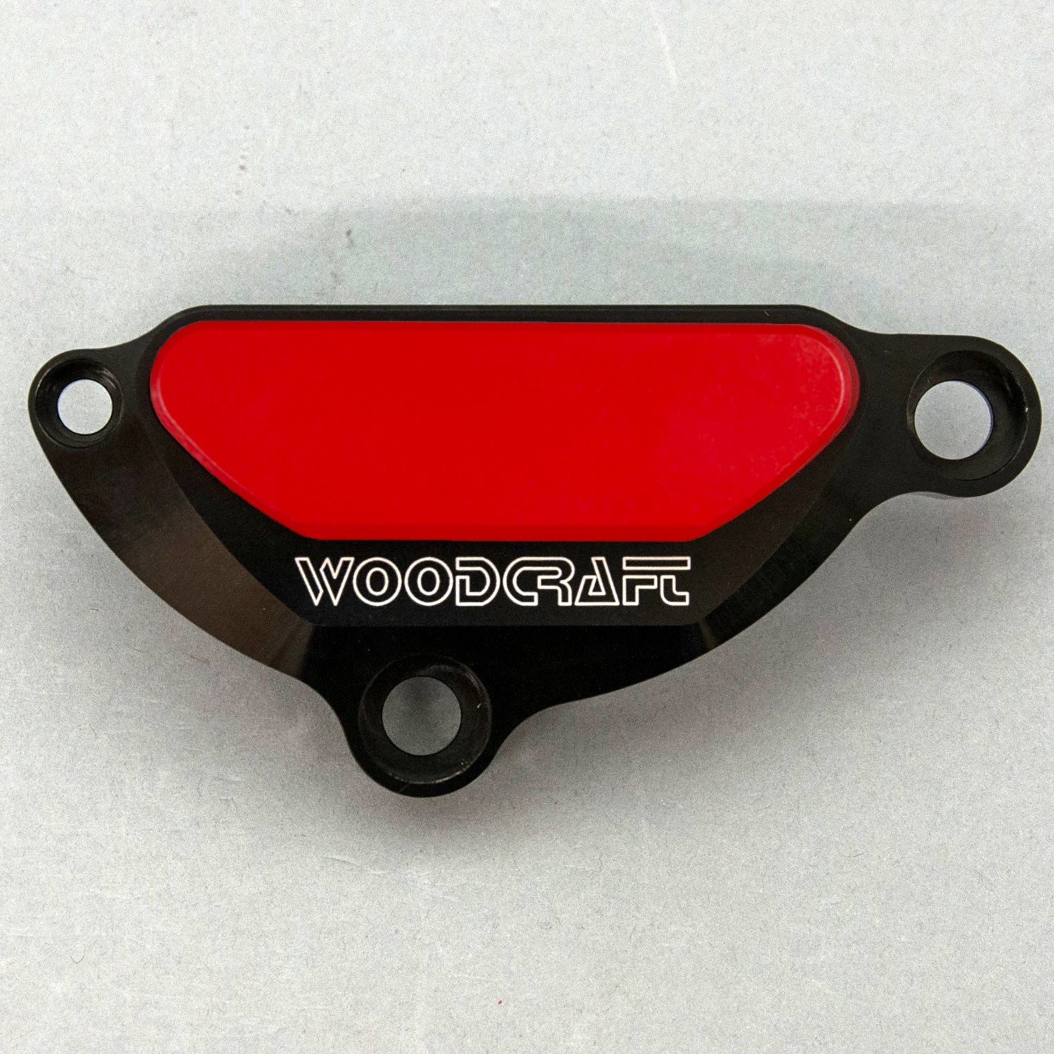 60-0450LB 2004-08 Yamaha R1, 2006-15 FZ1 LHS Ignition Cover Protector w/ Skid Pad - Image 6