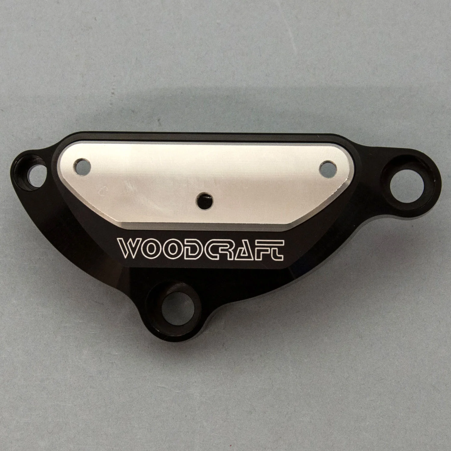 60-0450LB 2004-08 Yamaha R1, 2006-15 FZ1 LHS Ignition Cover Protector w/ Skid Pad - Image 7