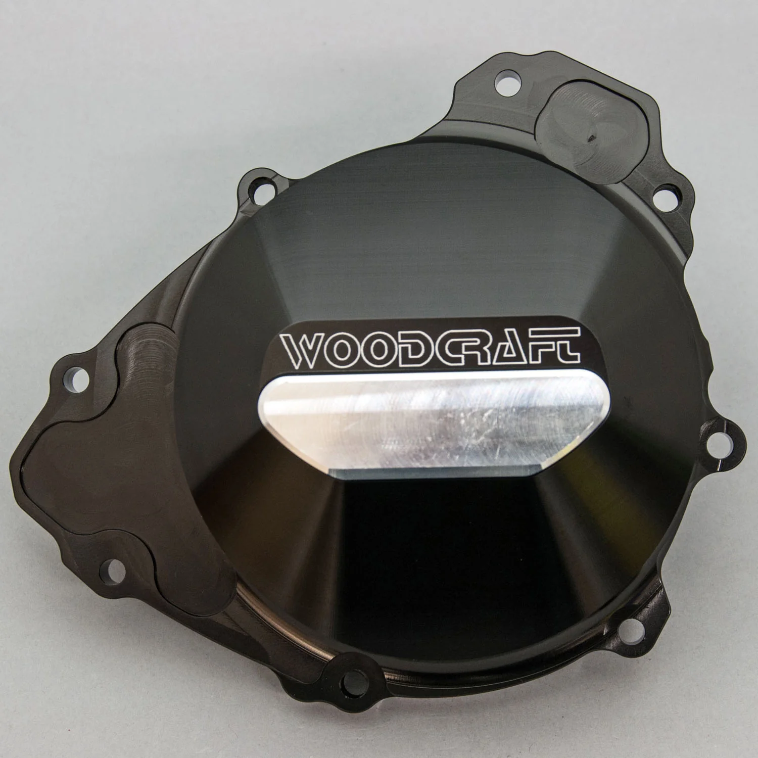 60-0452LB 2009-14 Yamaha R1 LHS Stator Cover w/ Skid Pad - Image 5
