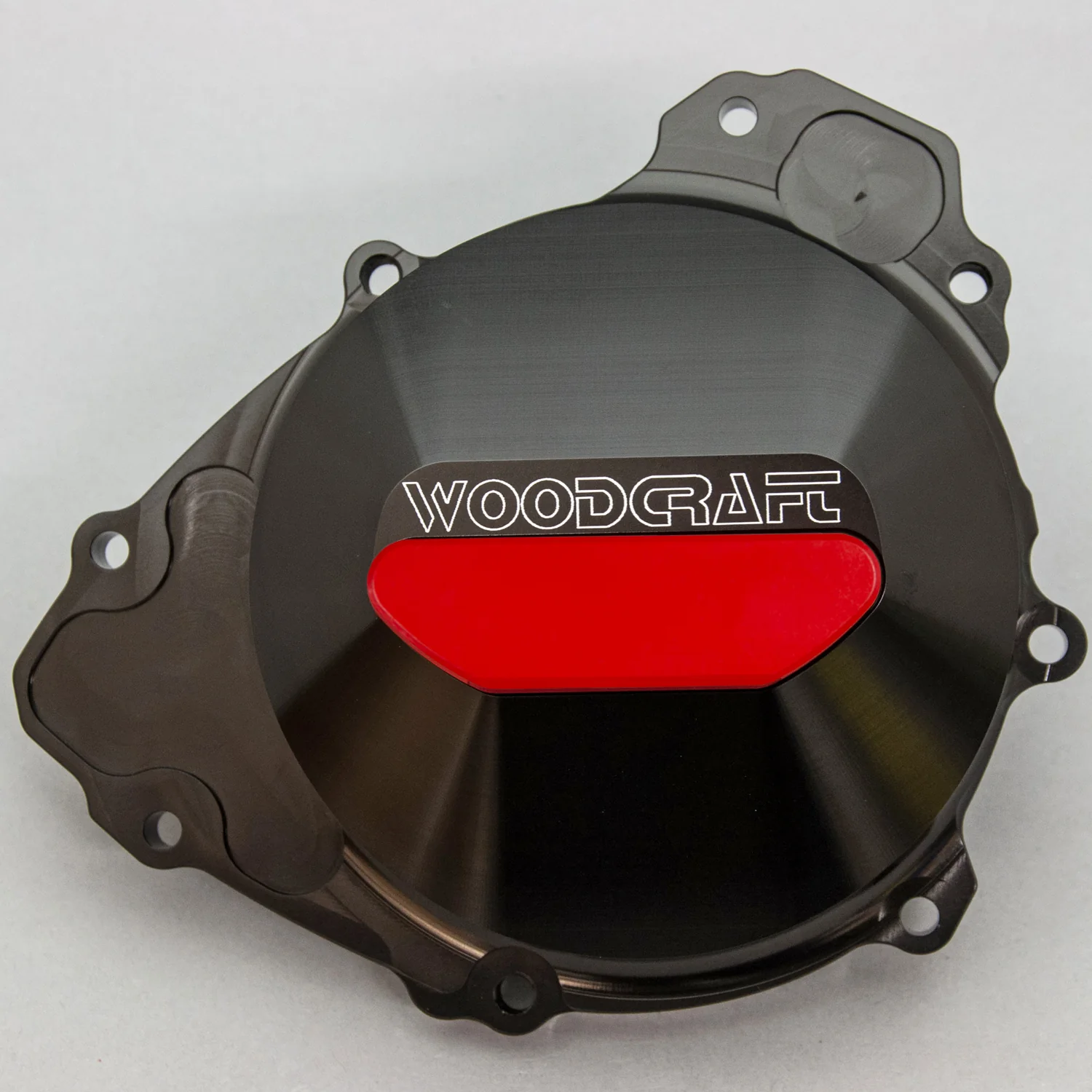 60-0452LB 2009-14 Yamaha R1 LHS Stator Cover w/ Skid Pad - Image 6