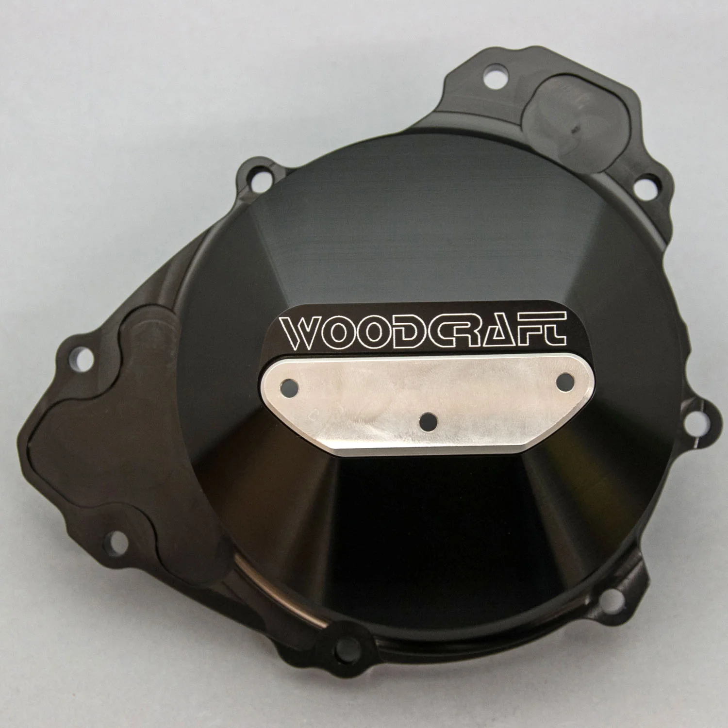 60-0452LB 2009-14 Yamaha R1 LHS Stator Cover w/ Skid Pad - Image 7