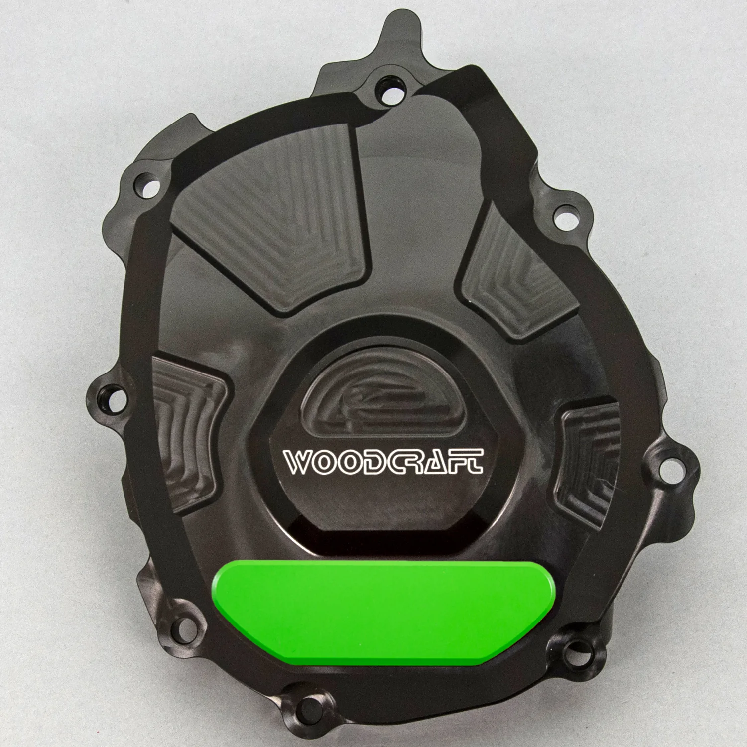 60-0454LB Yamaha R1 LHS Stator Cover w/ Skid Pad - Image 4