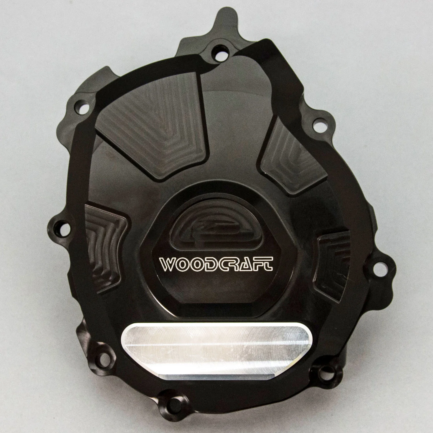 60-0454LB Yamaha R1 LHS Stator Cover w/ Skid Pad - Image 5
