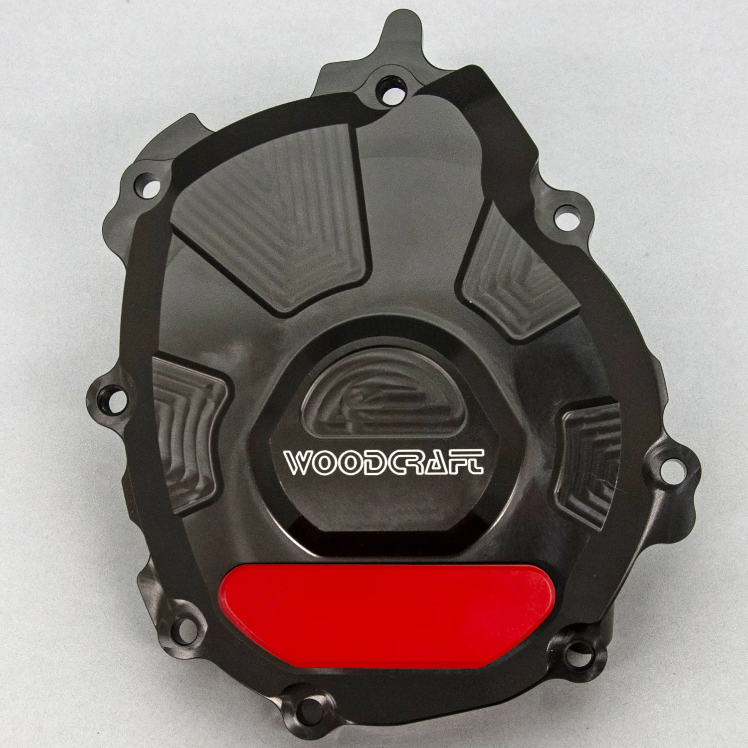 60-0454LB Yamaha R1 LHS Stator Cover w/ Skid Pad - Image 6