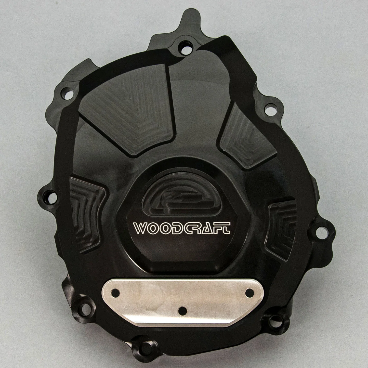 60-0454LB Yamaha R1 LHS Stator Cover w/ Skid Pad - Image 7