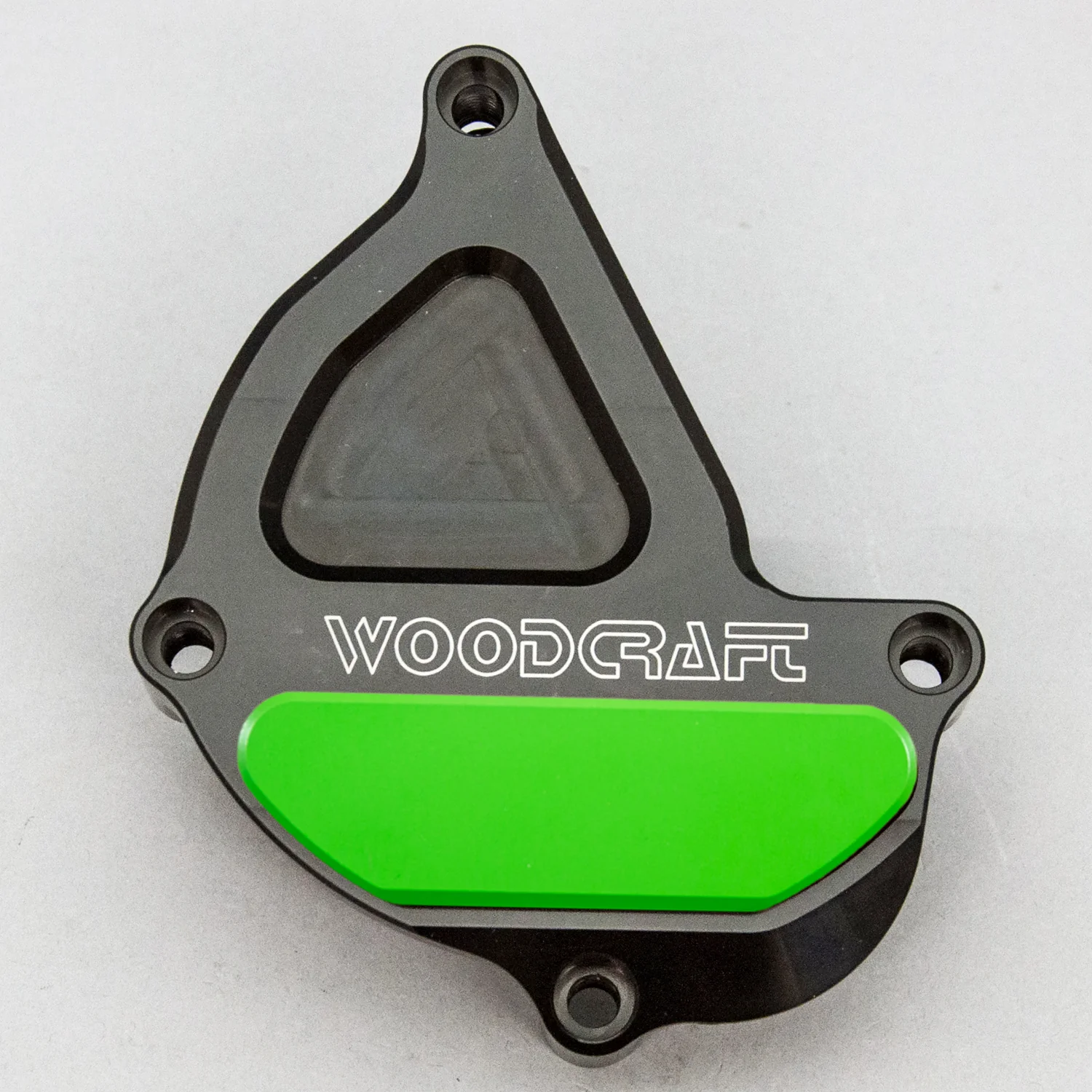 60-0454RB Yamaha R1, Fz10, MT10 RHS Ignition Trigger Cover Protector w/ Skid Pad - Image 4