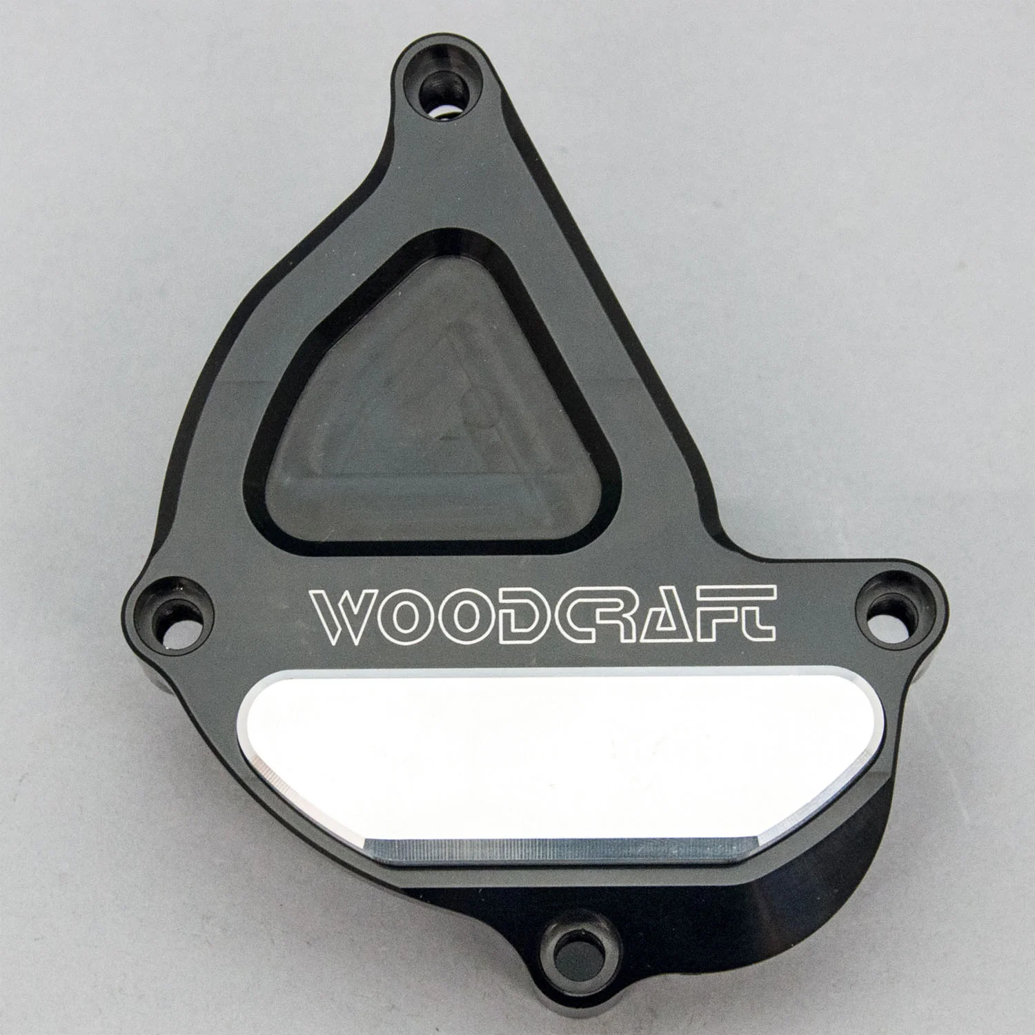 60-0454RB Yamaha R1, Fz10, MT10 RHS Ignition Trigger Cover Protector w/ Skid Pad - Image 5