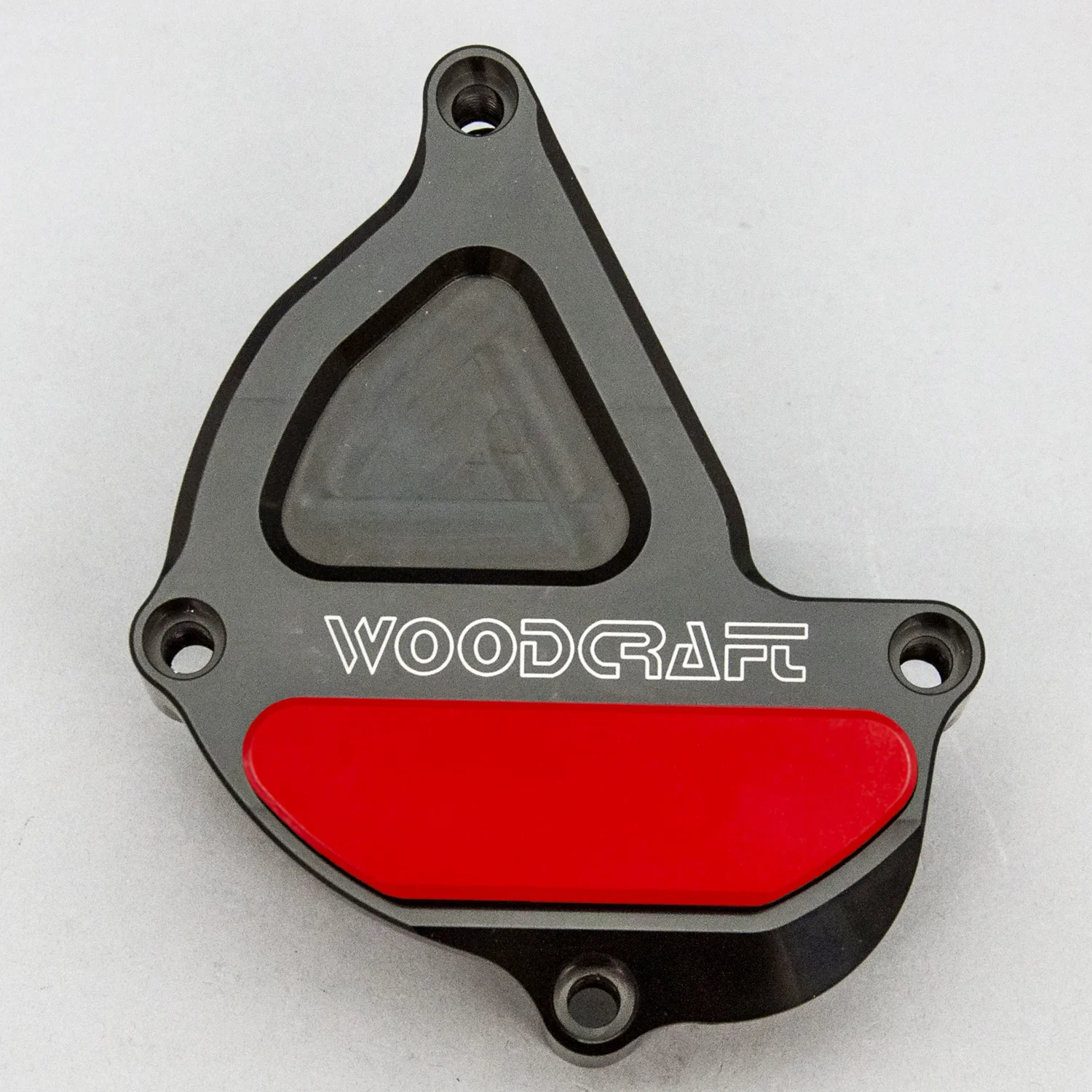 60-0454RB Yamaha R1, Fz10, MT10 RHS Ignition Trigger Cover Protector w/ Skid Pad - Image 6