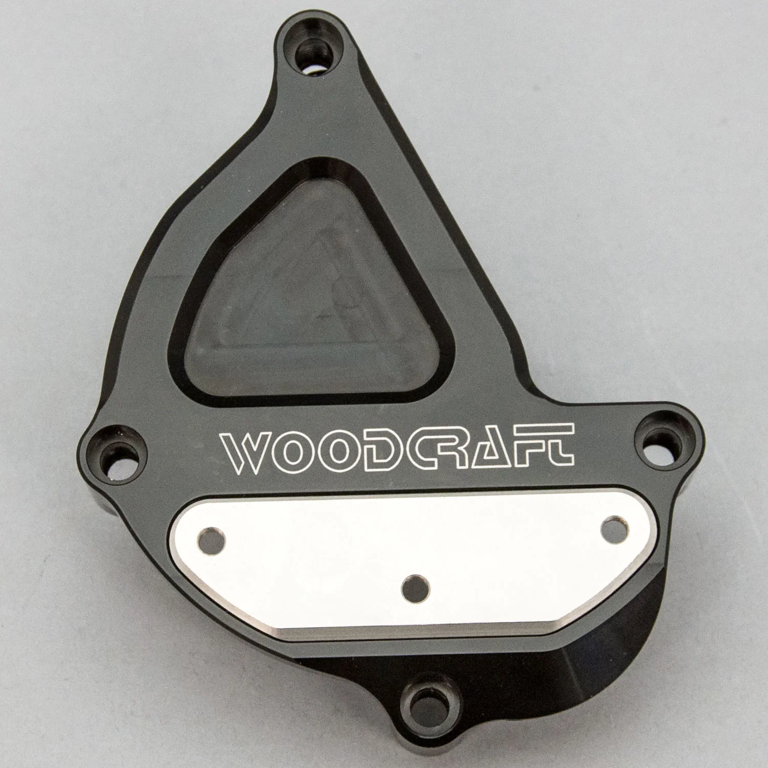 60-0454RB Yamaha R1, Fz10, MT10 RHS Ignition Trigger Cover Protector w/ Skid Pad - Image 7