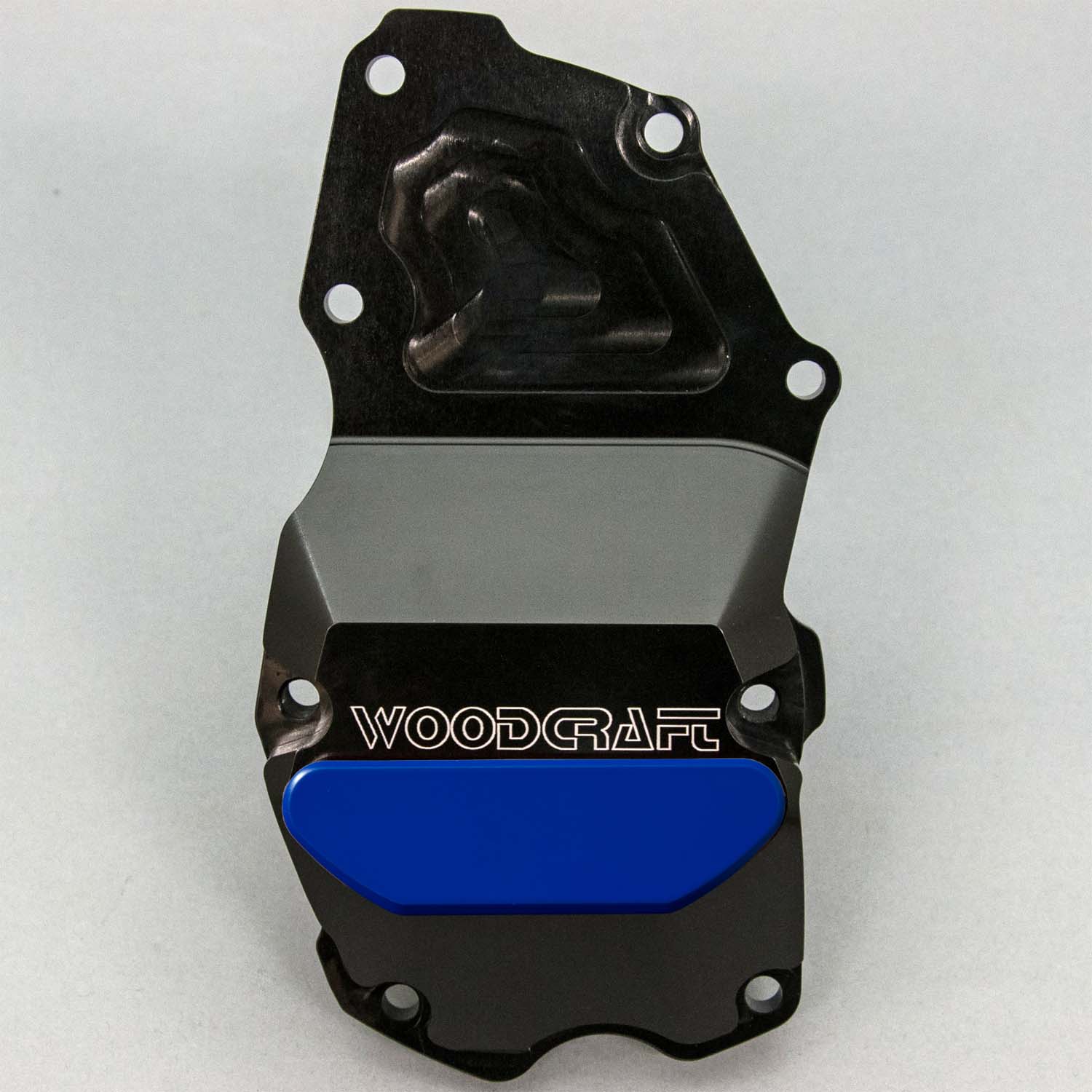 60-0500RB 2006-12 Triumph Daytona 675/Street Triple RHS Ignition Trigger Cover - Image 2