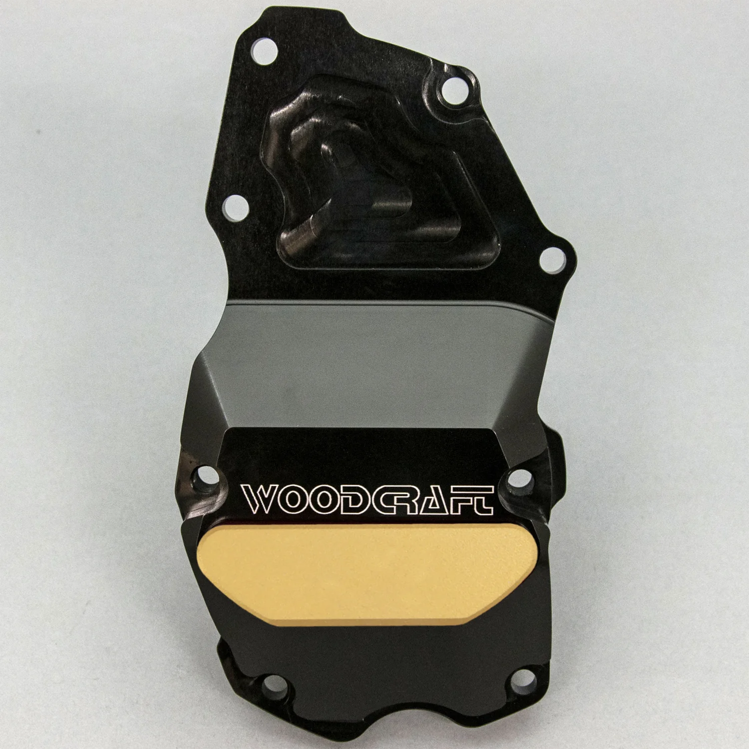 60-0500RB 2006-12 Triumph Daytona 675/Street Triple RHS Ignition Trigger Cover - Image 3